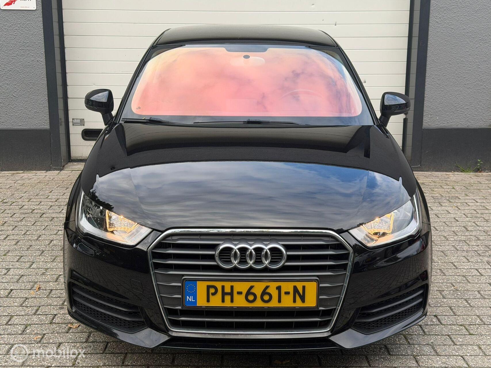 Foto van Audi A1
