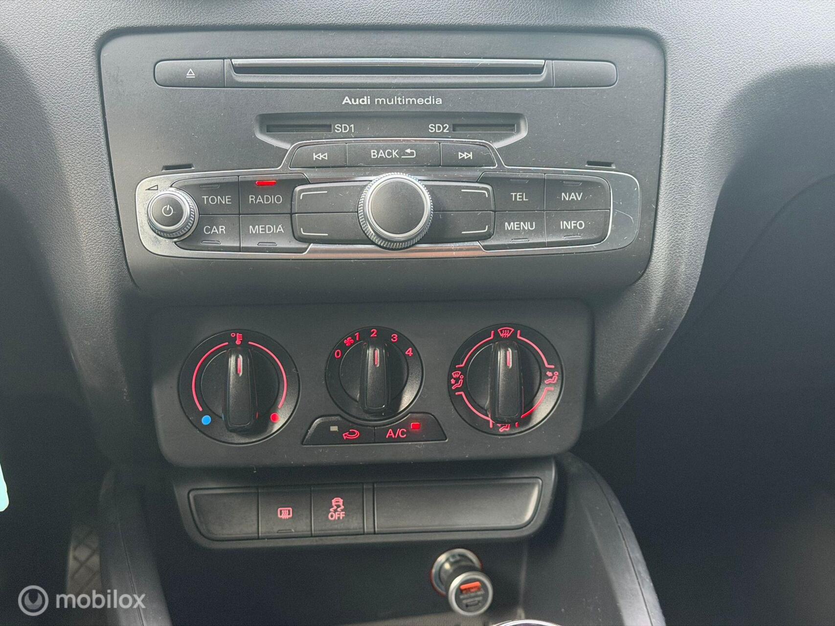 Foto van Audi A1