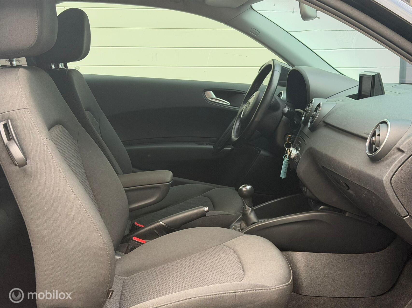 Foto van Audi A1