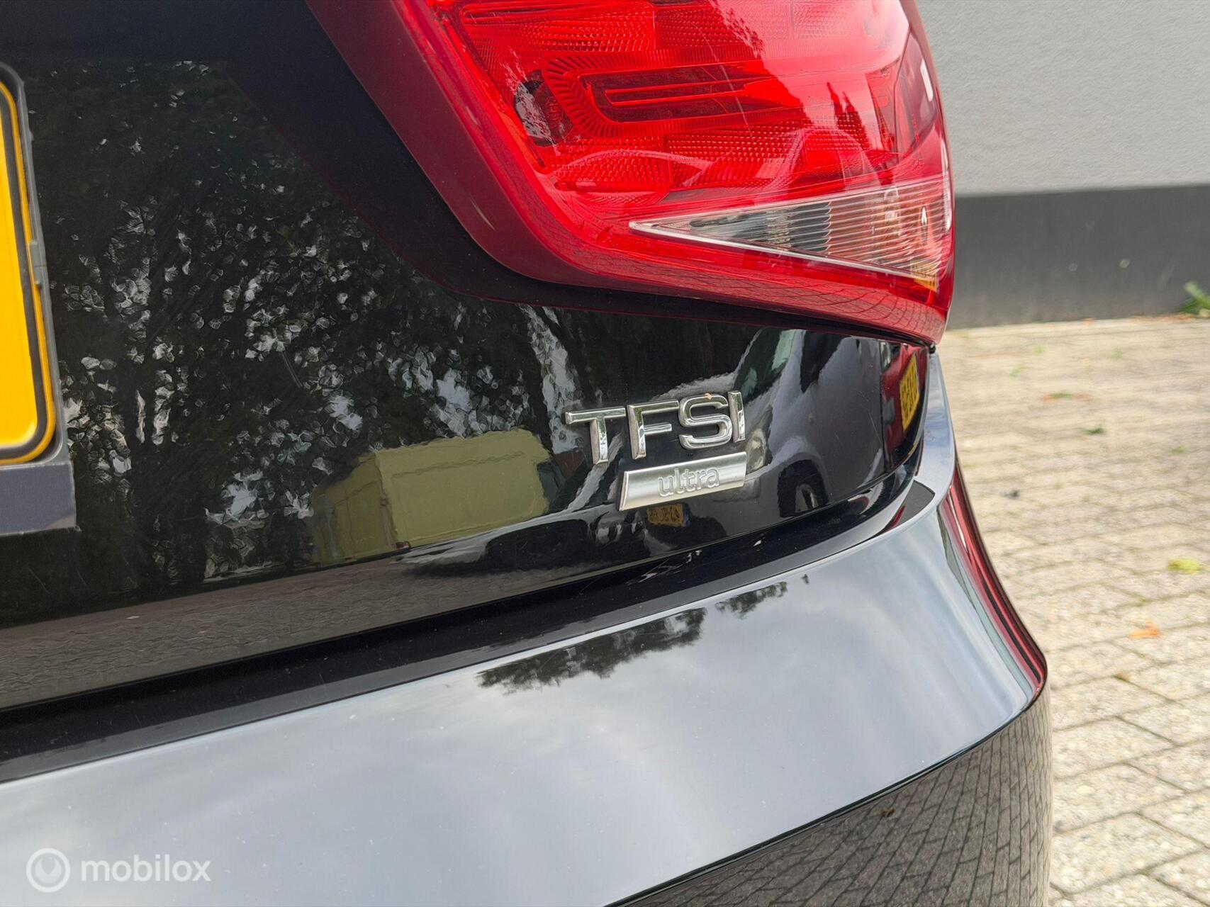 Foto van Audi A1