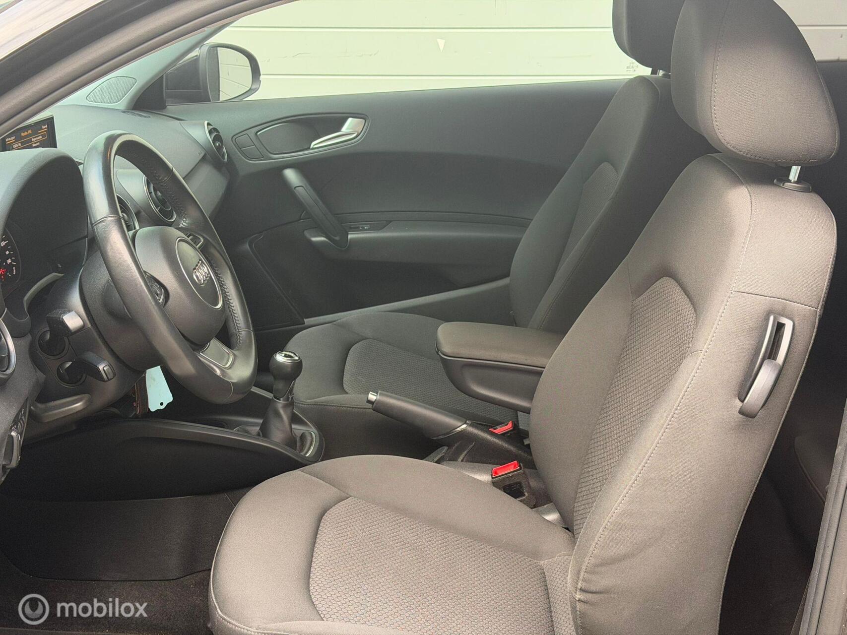 Foto van Audi A1