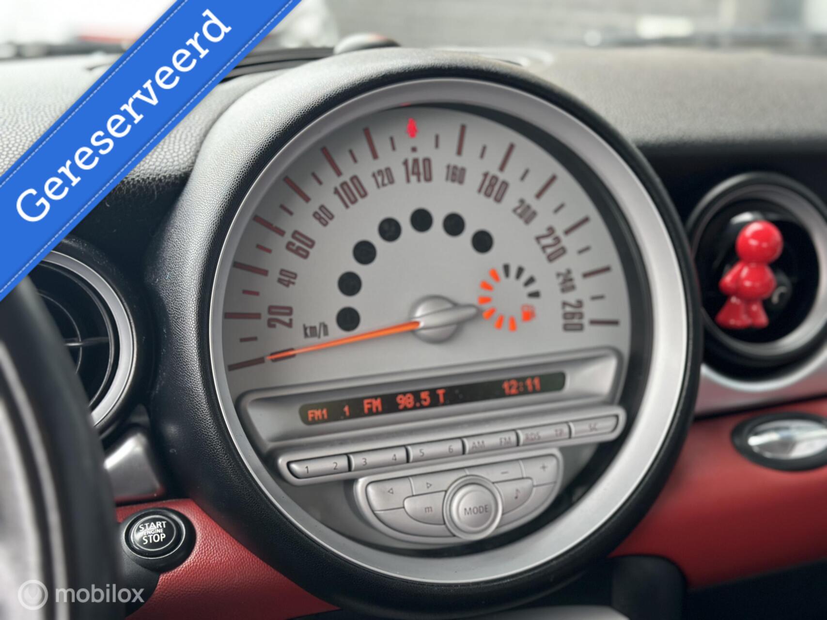 Foto van Mini Cooper