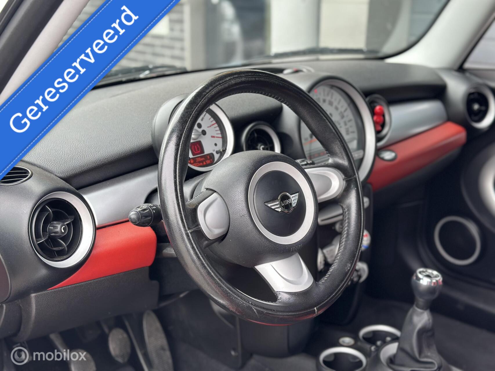 Foto van Mini Cooper