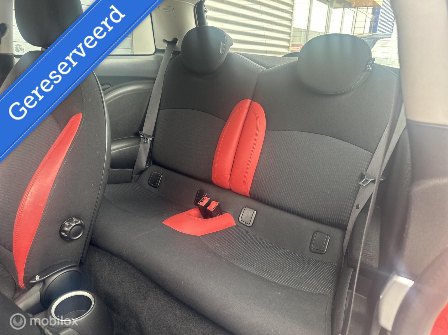 Foto van Mini Cooper