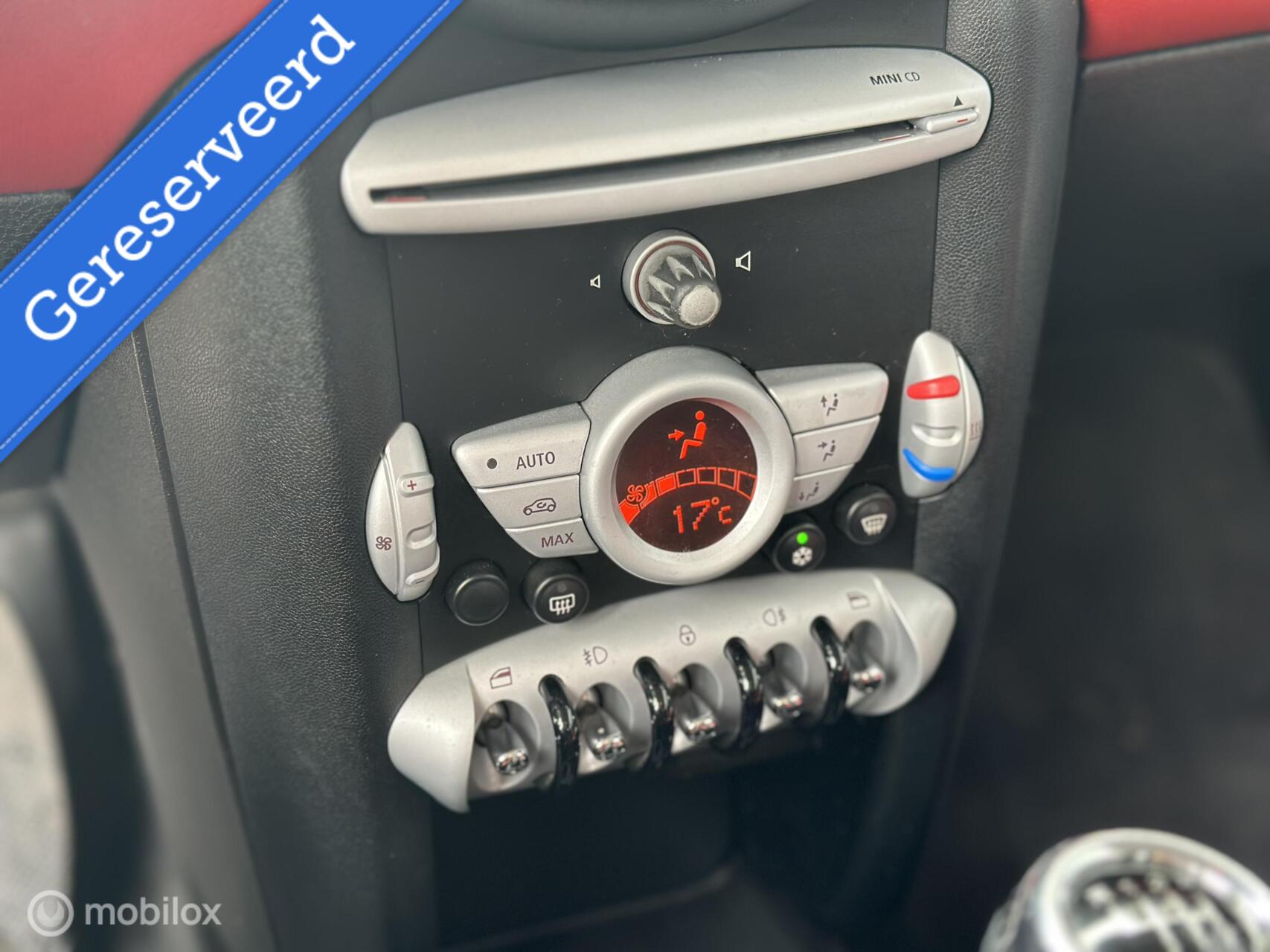 Foto van Mini Cooper