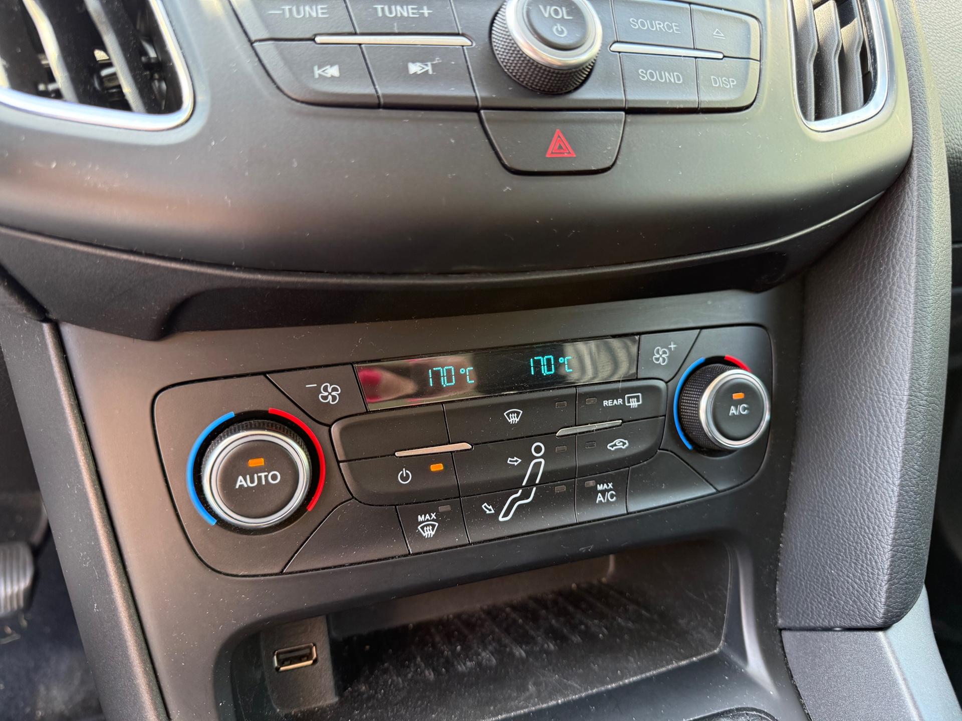 Foto van Ford Focus