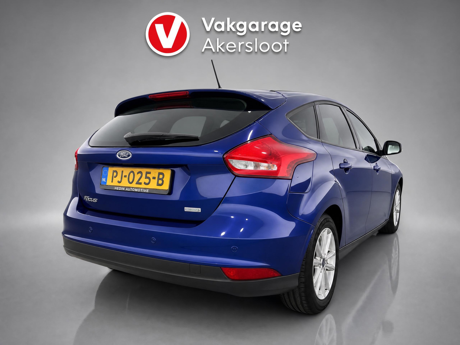 Foto van Ford Focus