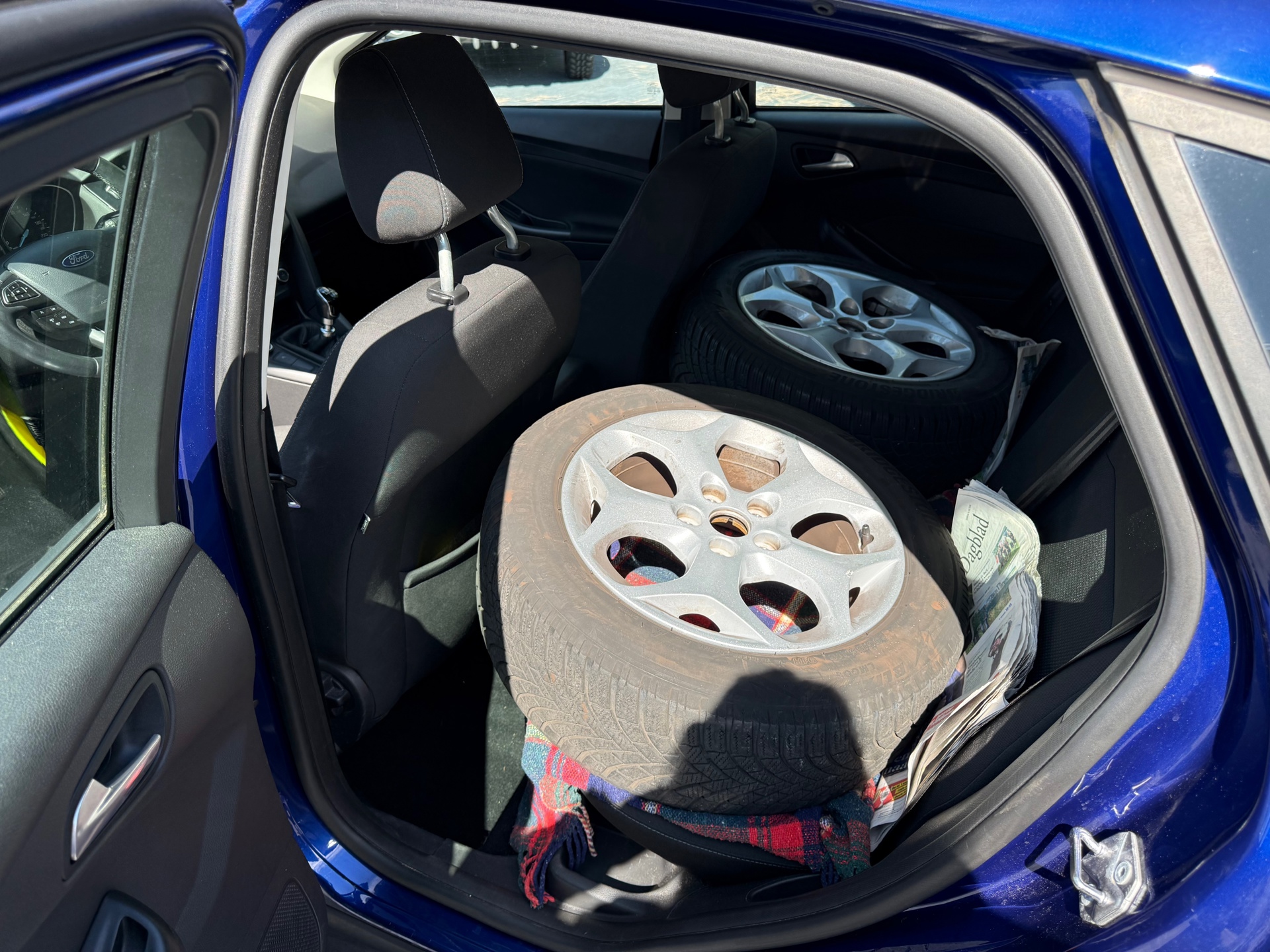 Foto van Ford Focus