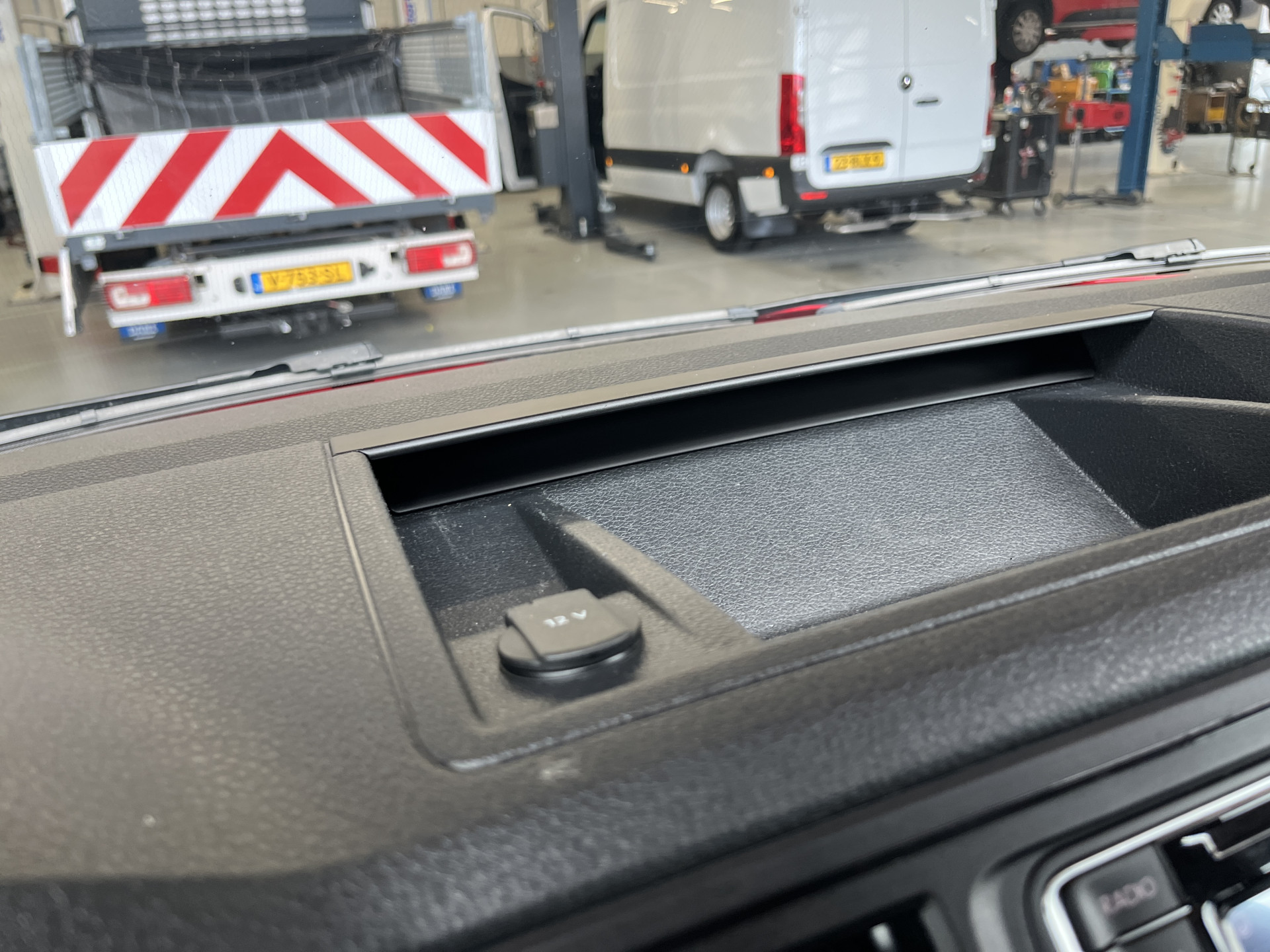 Foto van Volkswagen Transporter Kombi