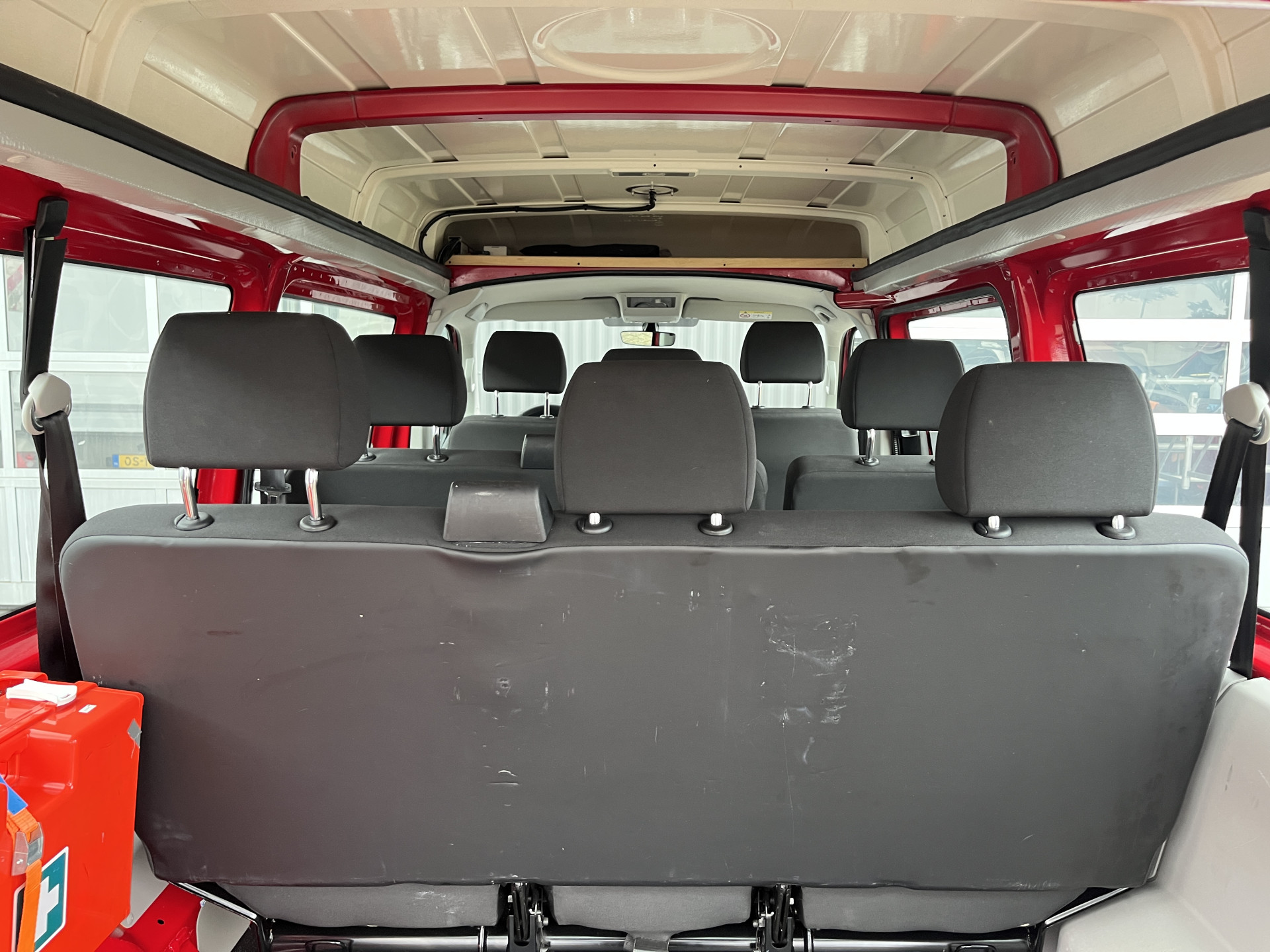 Foto van Volkswagen Transporter Kombi