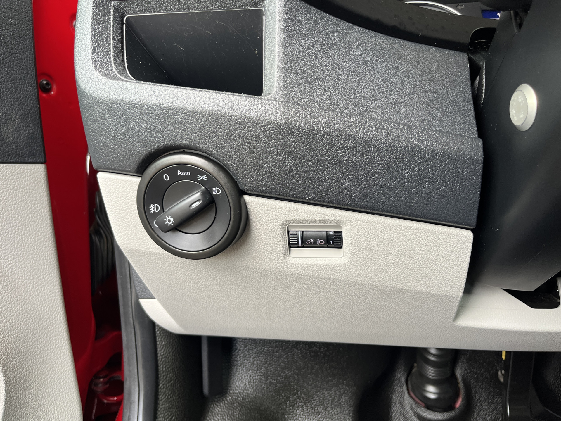 Foto van Volkswagen Transporter Kombi