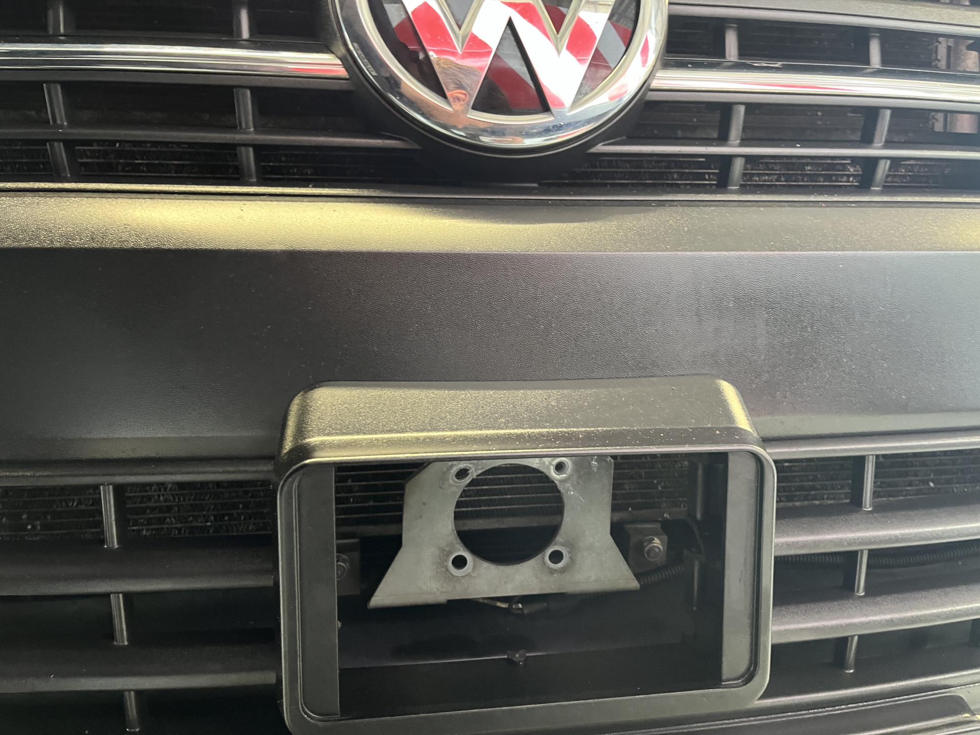 Foto van Volkswagen Transporter Kombi