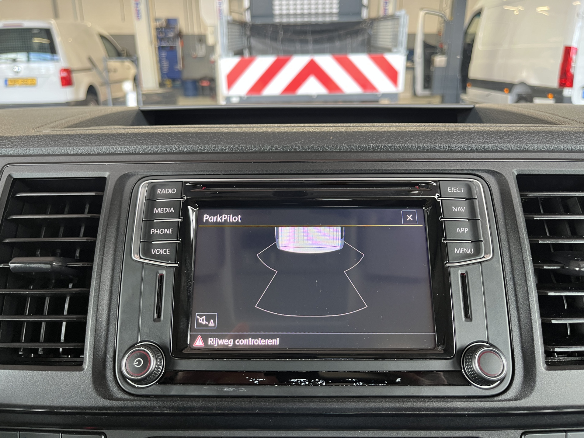 Foto van Volkswagen Transporter Kombi