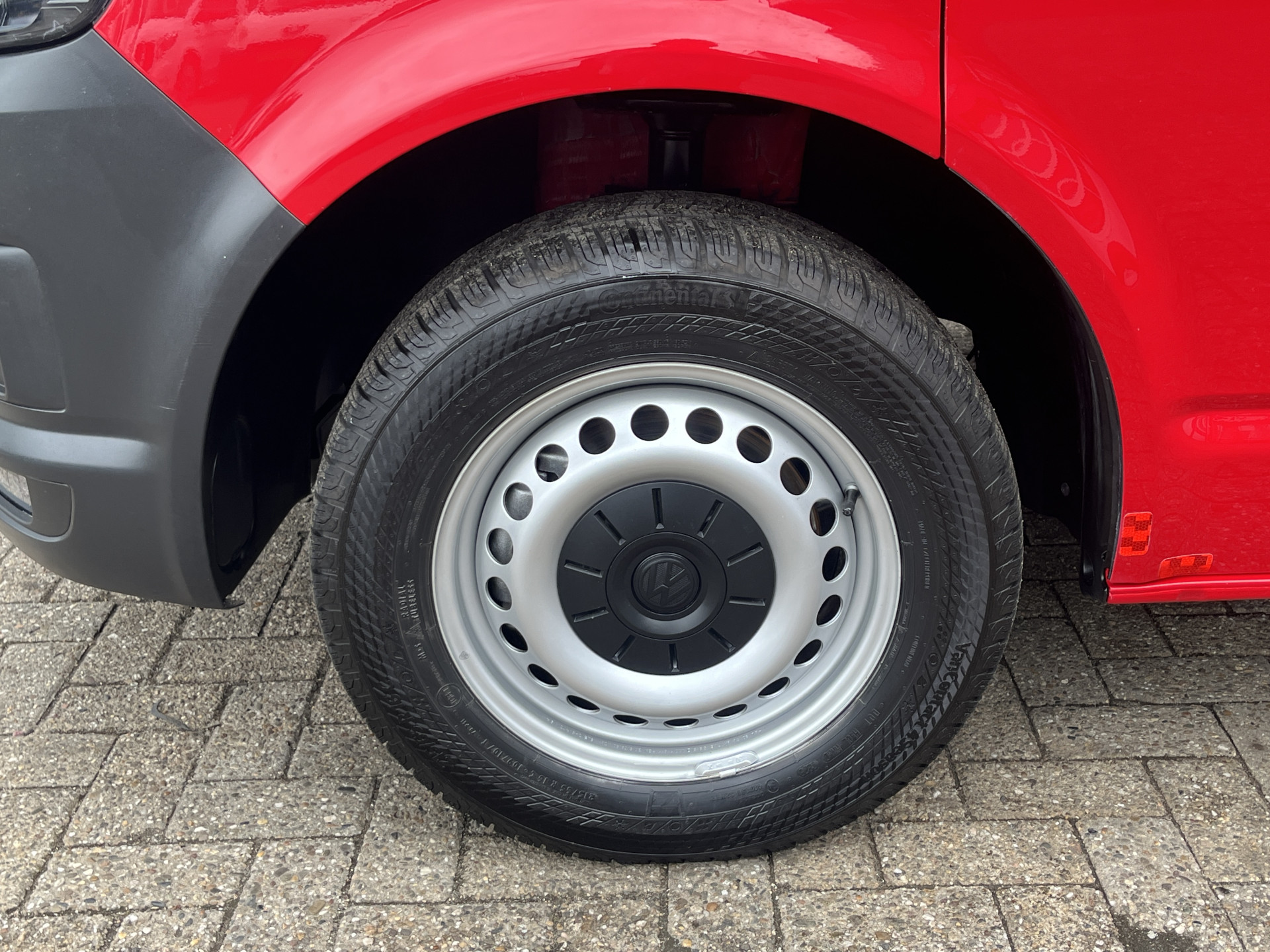 Foto van Volkswagen Transporter Kombi