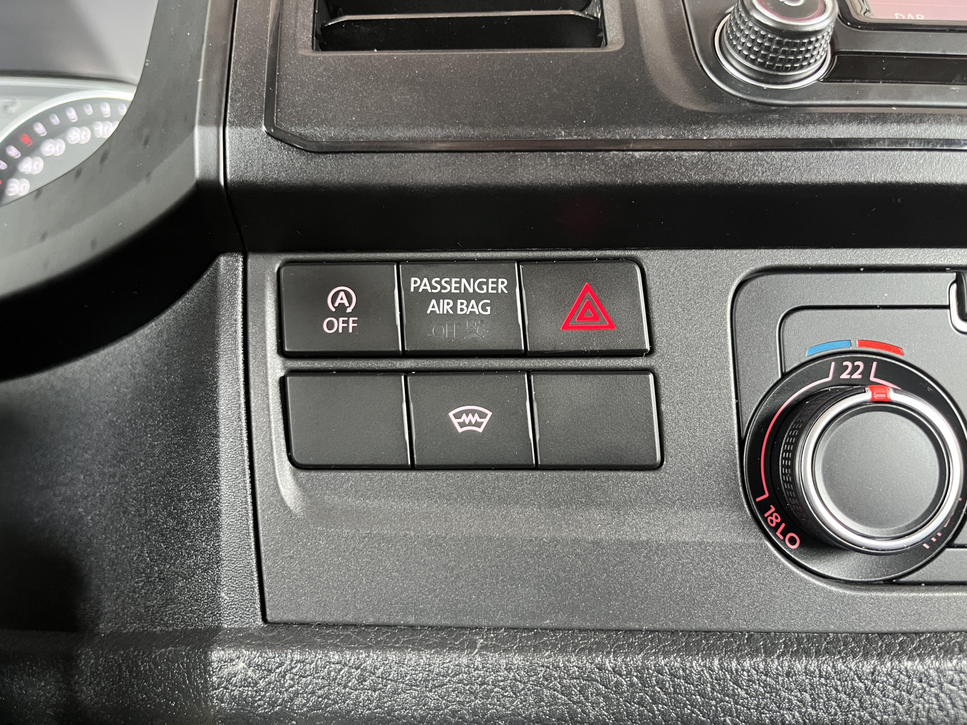 Foto van Volkswagen Transporter Kombi