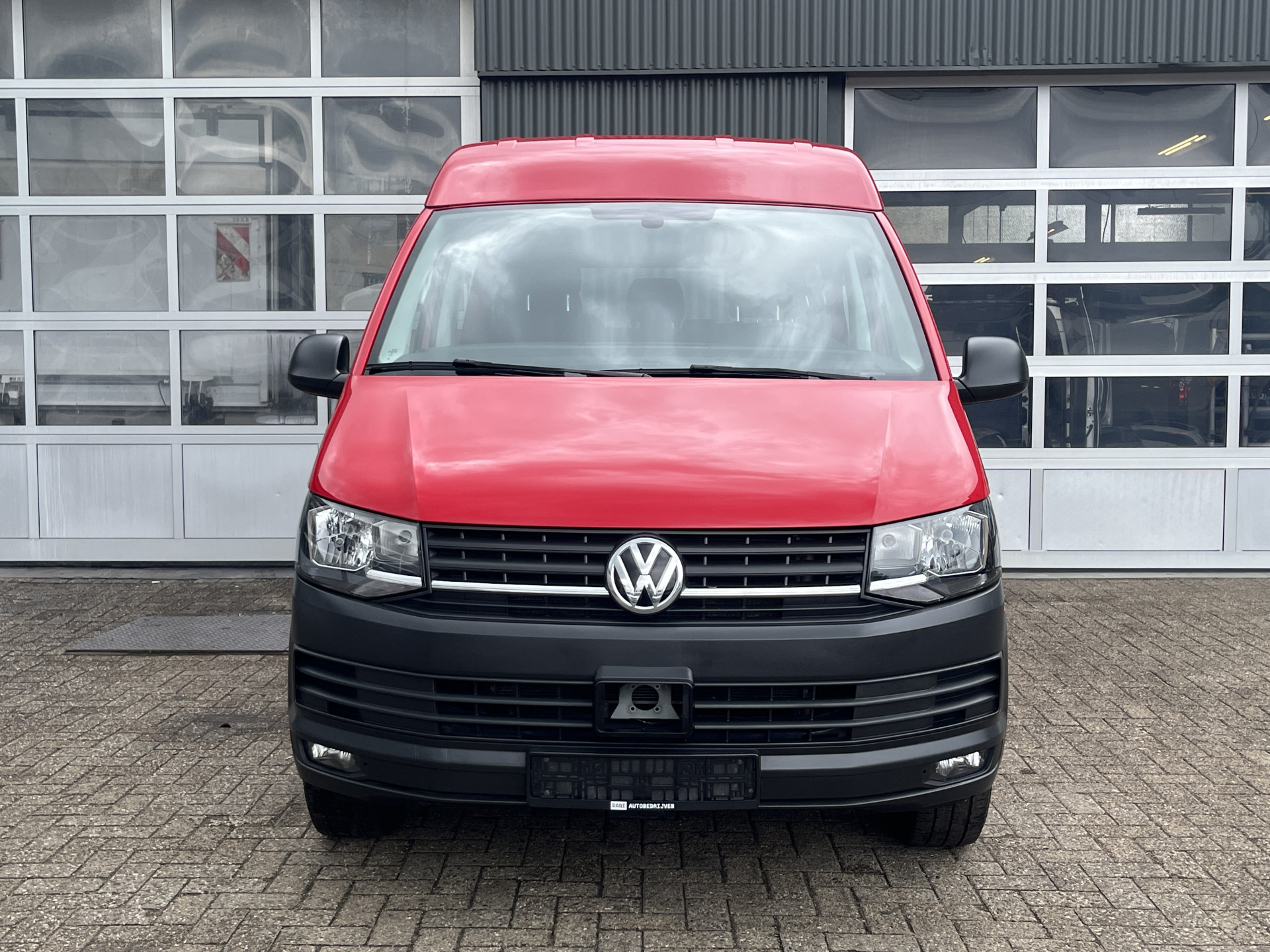 Foto van Volkswagen Transporter Kombi