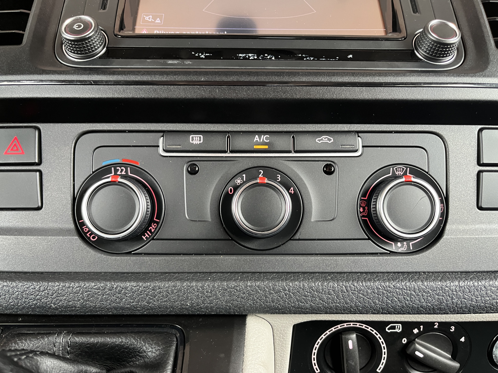 Foto van Volkswagen Transporter Kombi