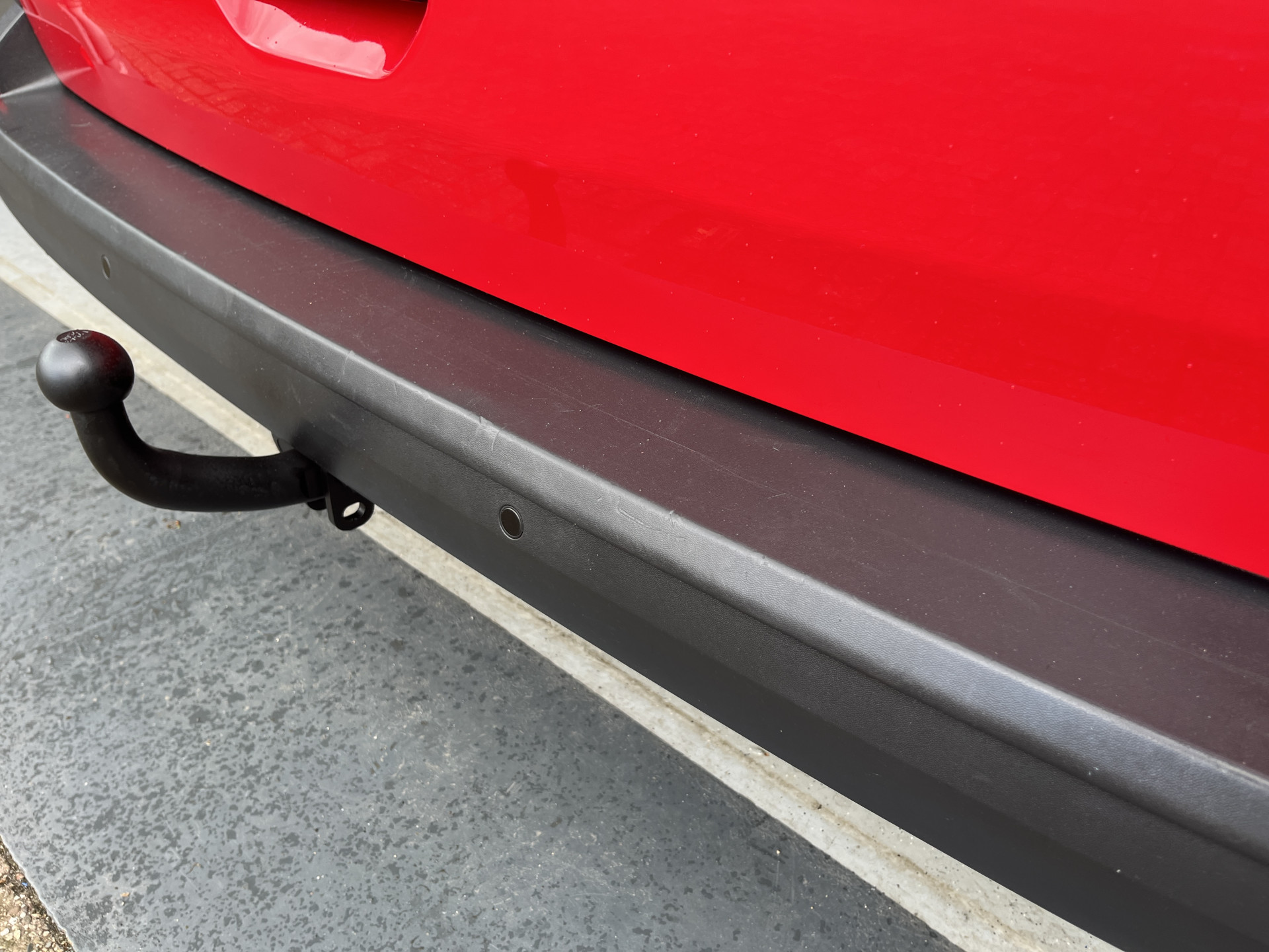 Foto van Volkswagen Transporter Kombi