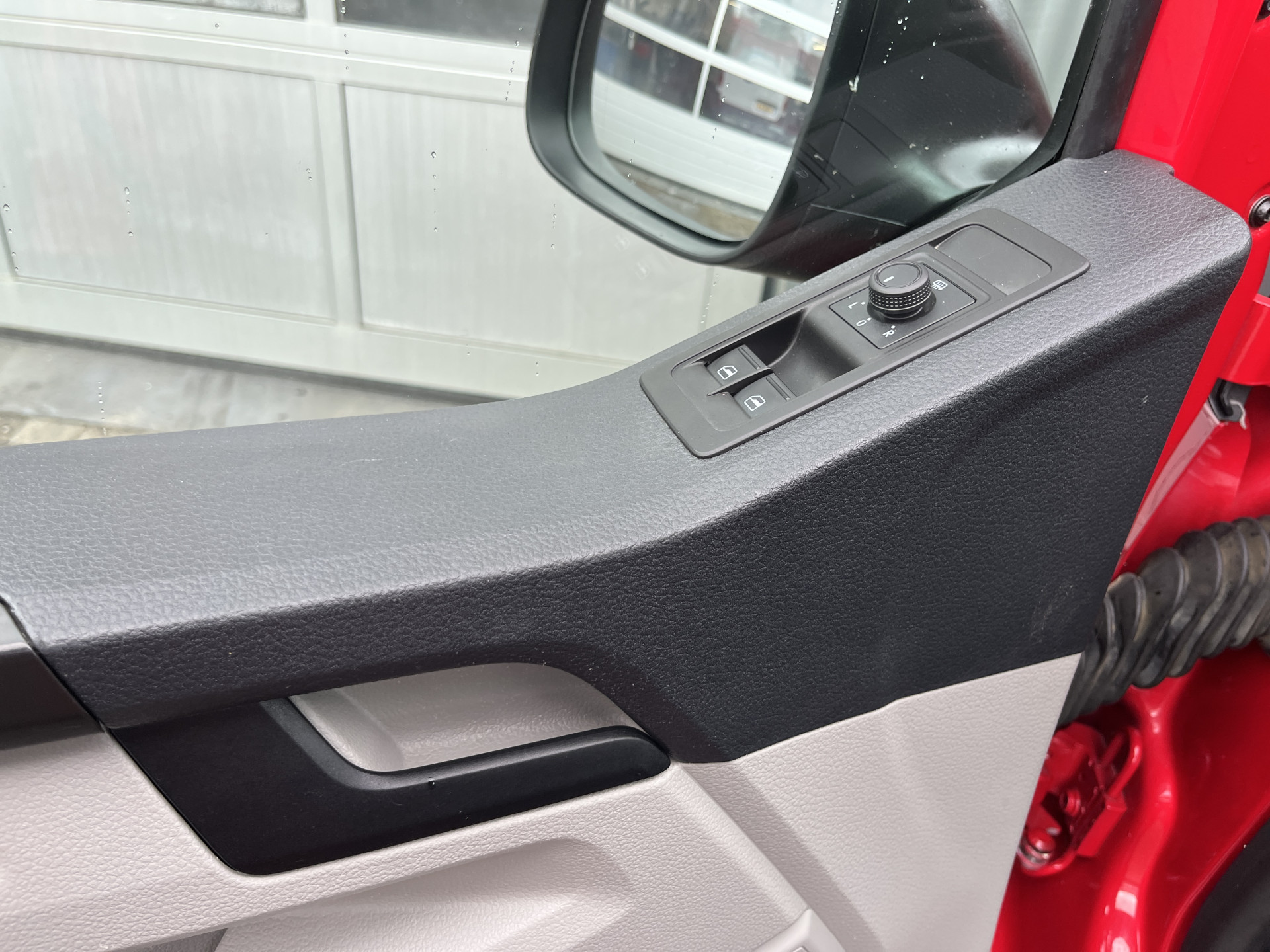 Foto van Volkswagen Transporter Kombi
