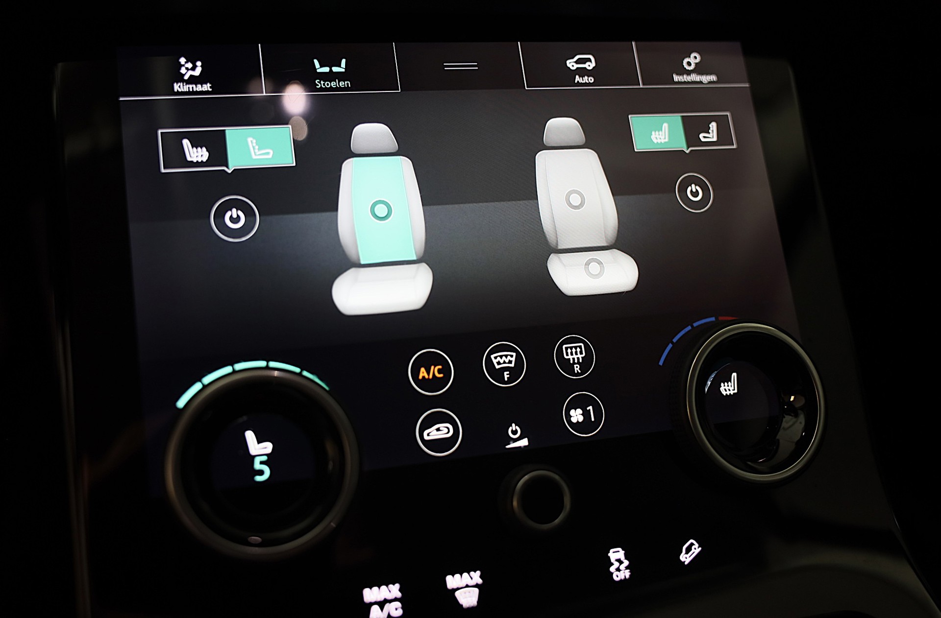 Foto van Land Rover Range Rover Velar