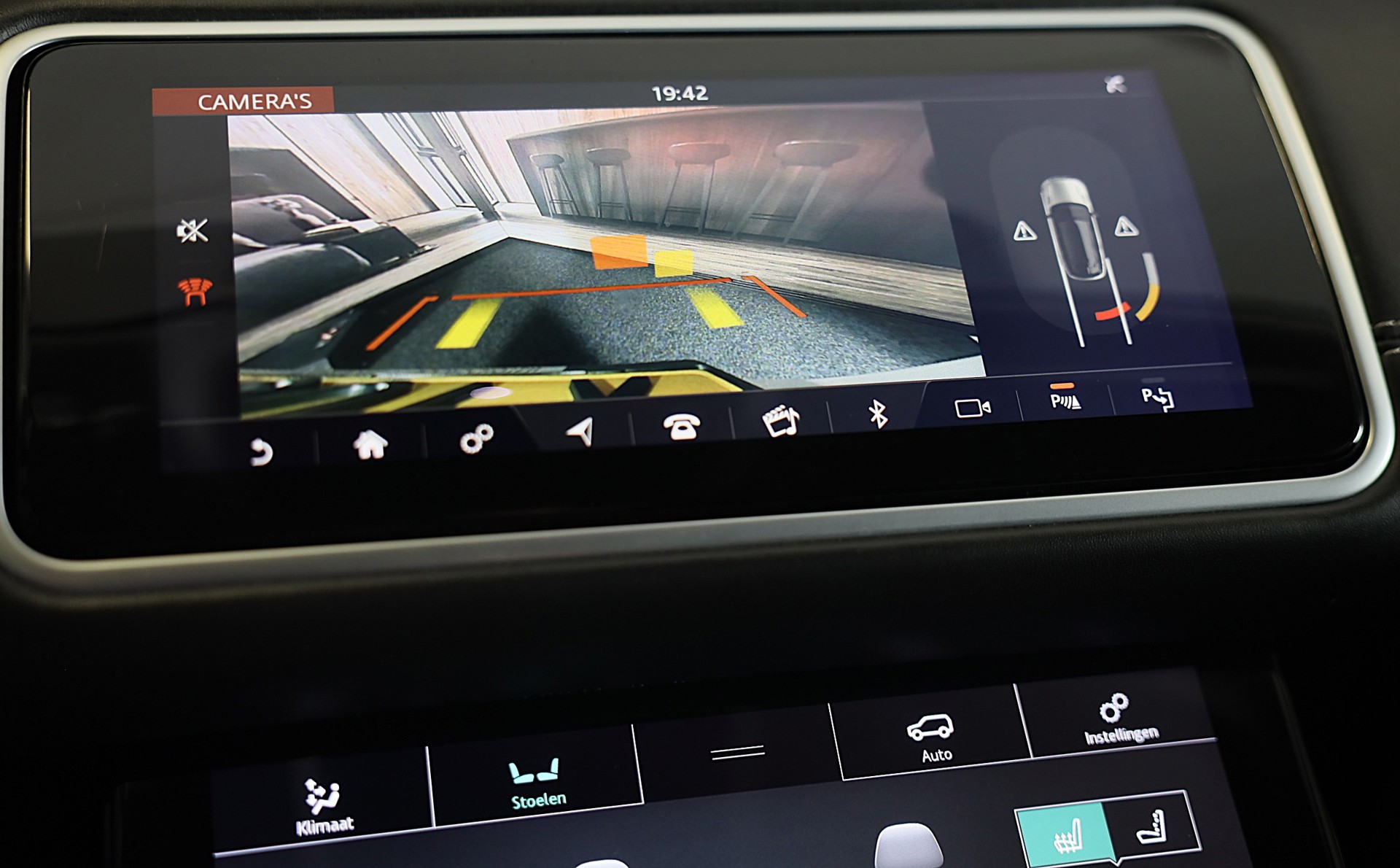 Foto van Land Rover Range Rover Velar