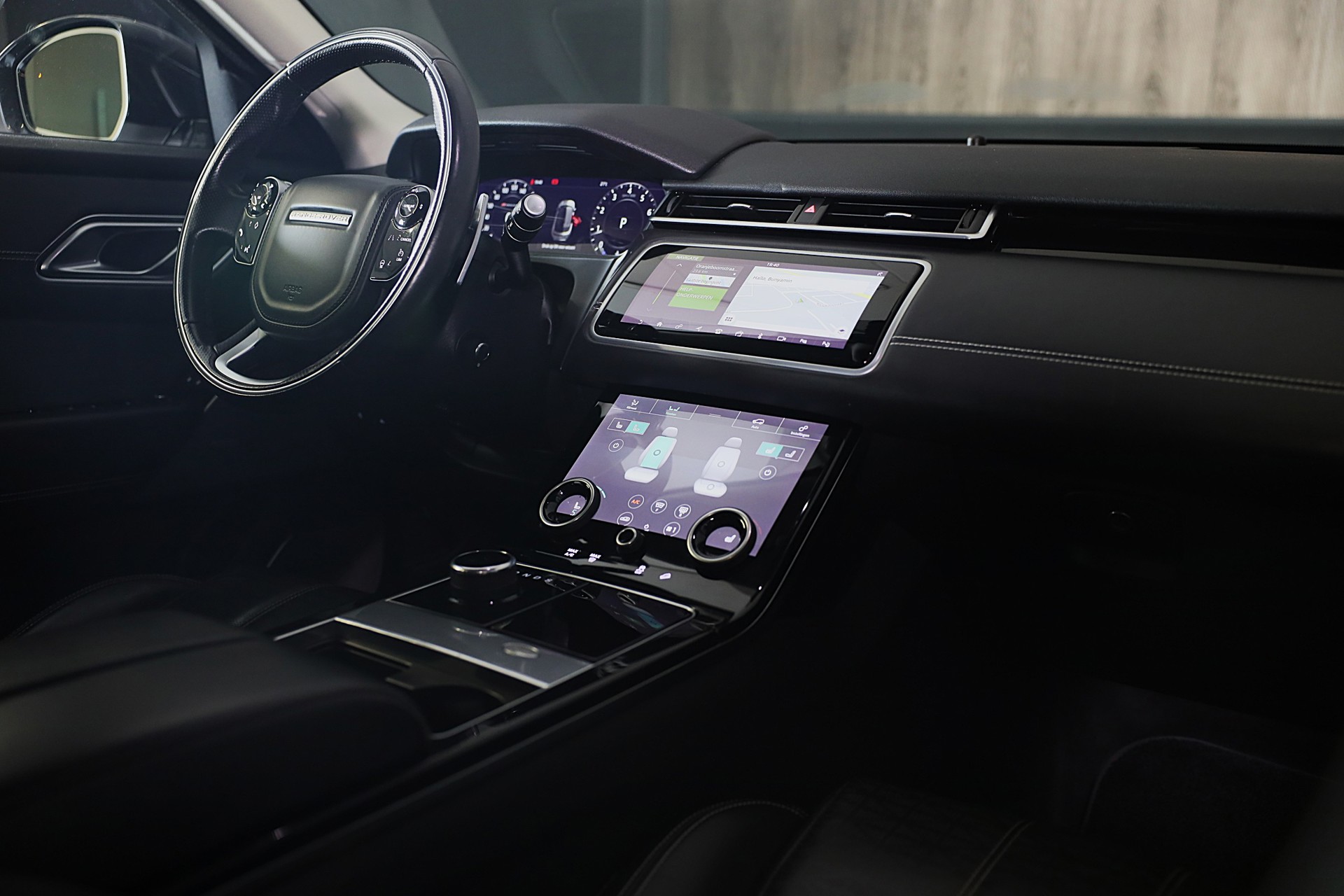 Foto van Land Rover Range Rover Velar