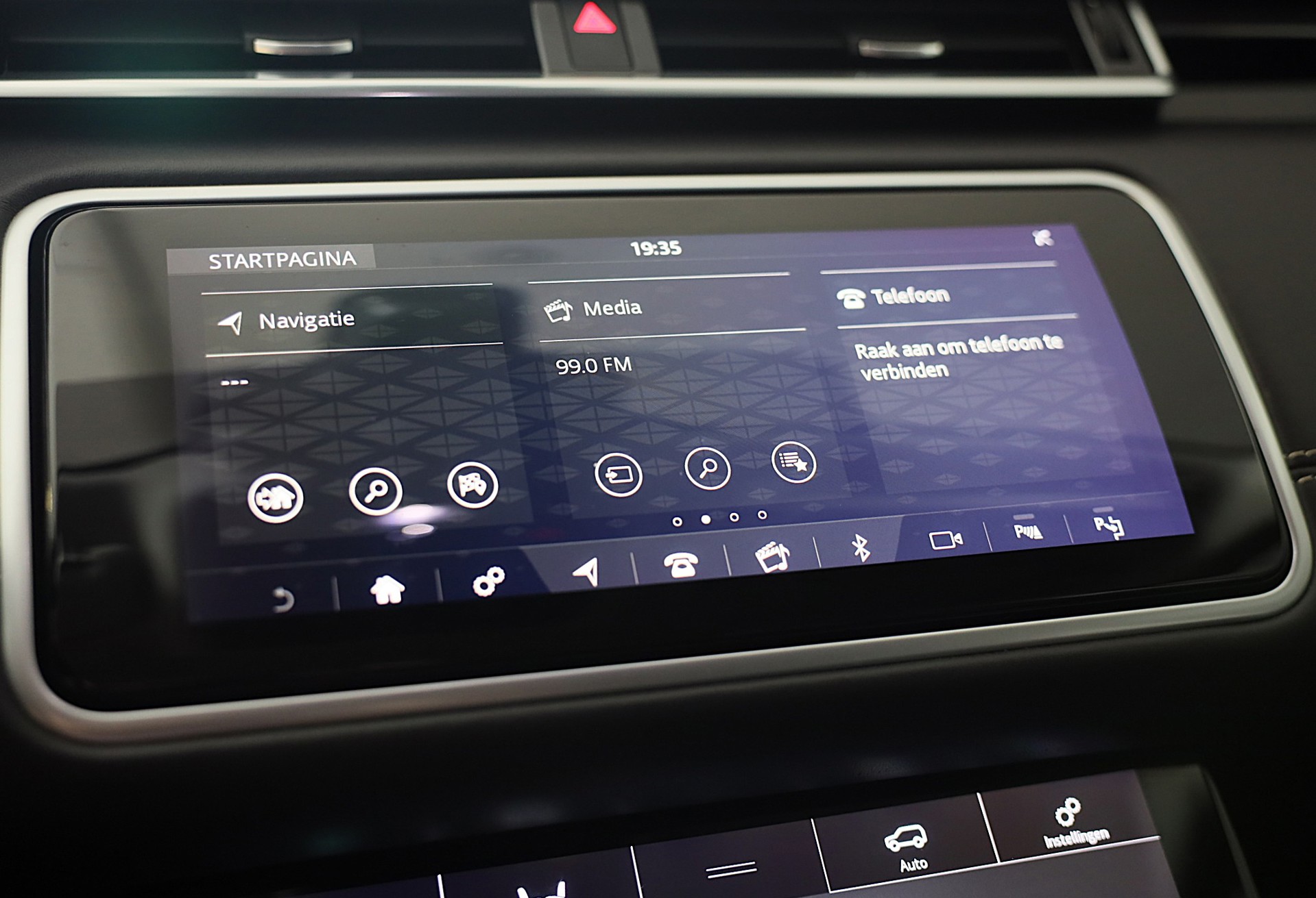 Foto van Land Rover Range Rover Velar