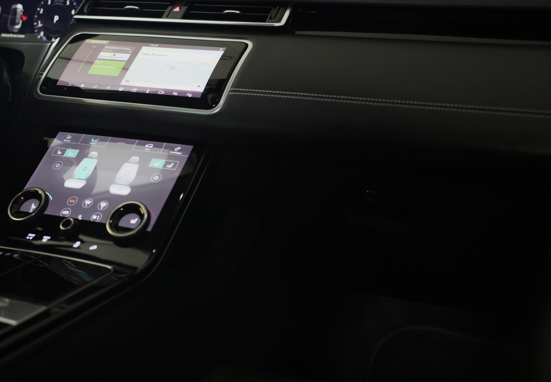 Foto van Land Rover Range Rover Velar