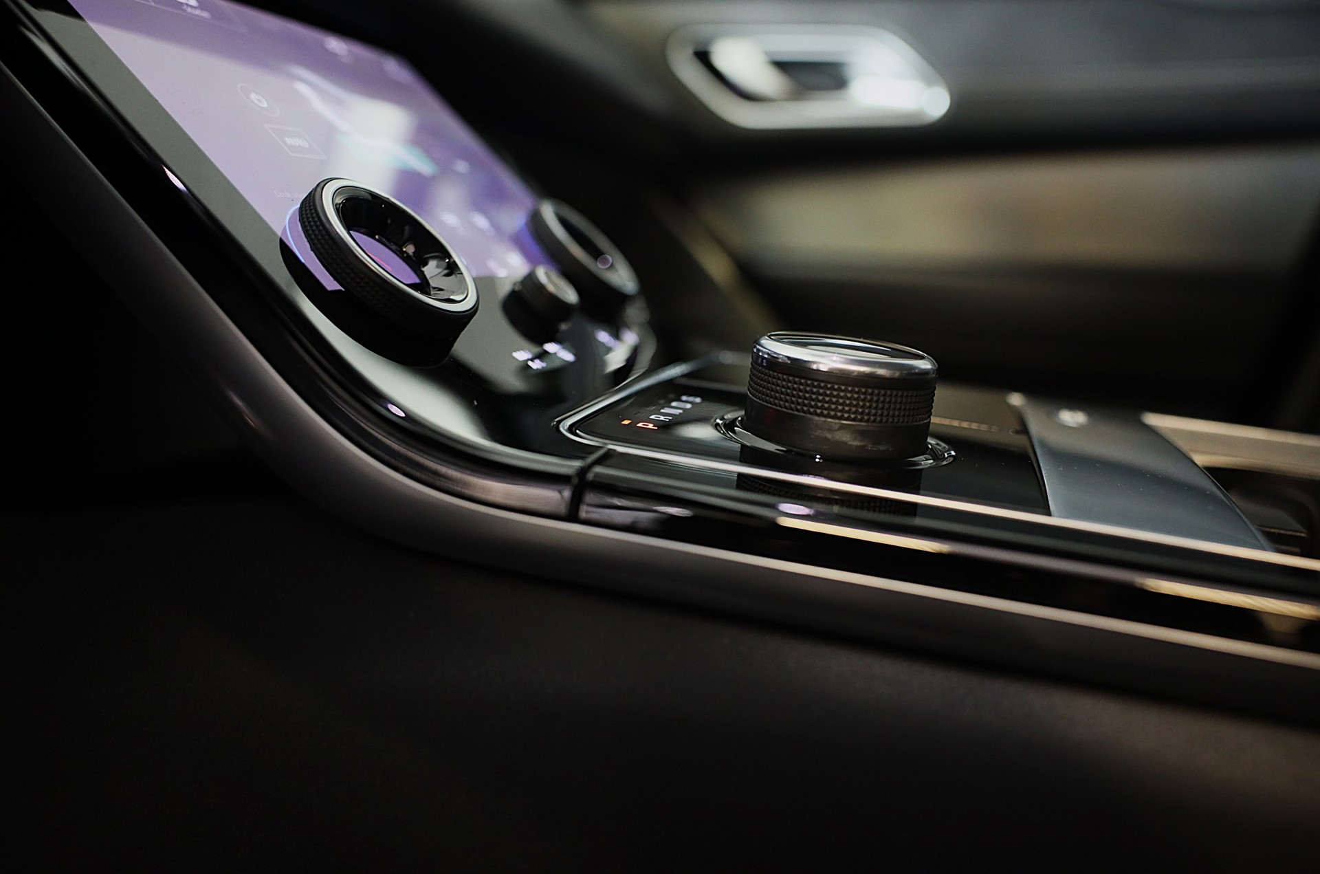Foto van Land Rover Range Rover Velar