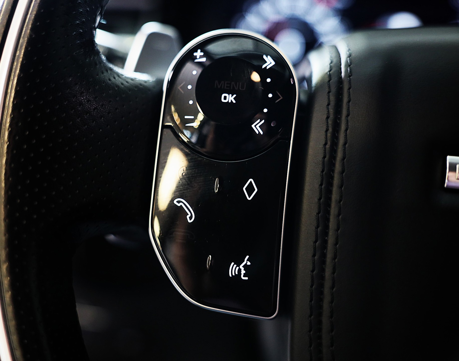 Foto van Land Rover Range Rover Velar