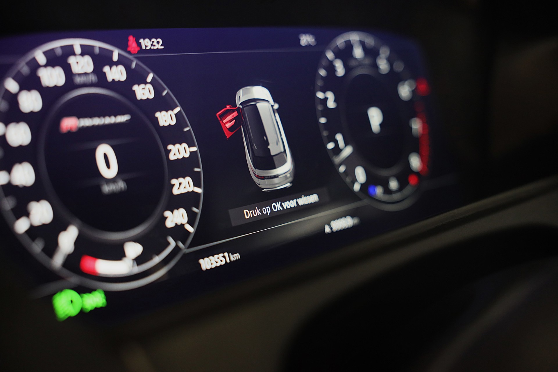 Foto van Land Rover Range Rover Velar