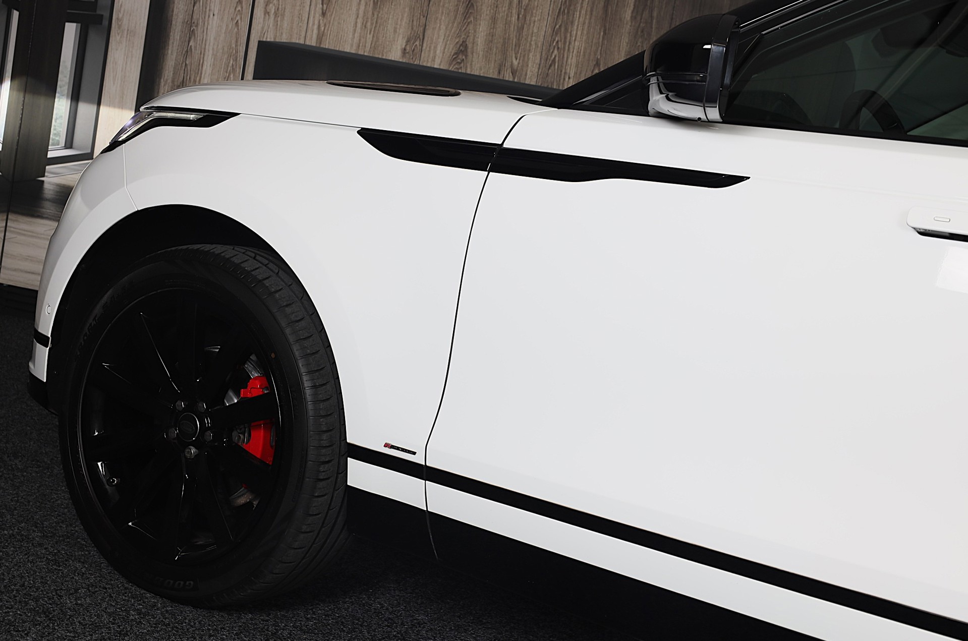 Foto van Land Rover Range Rover Velar