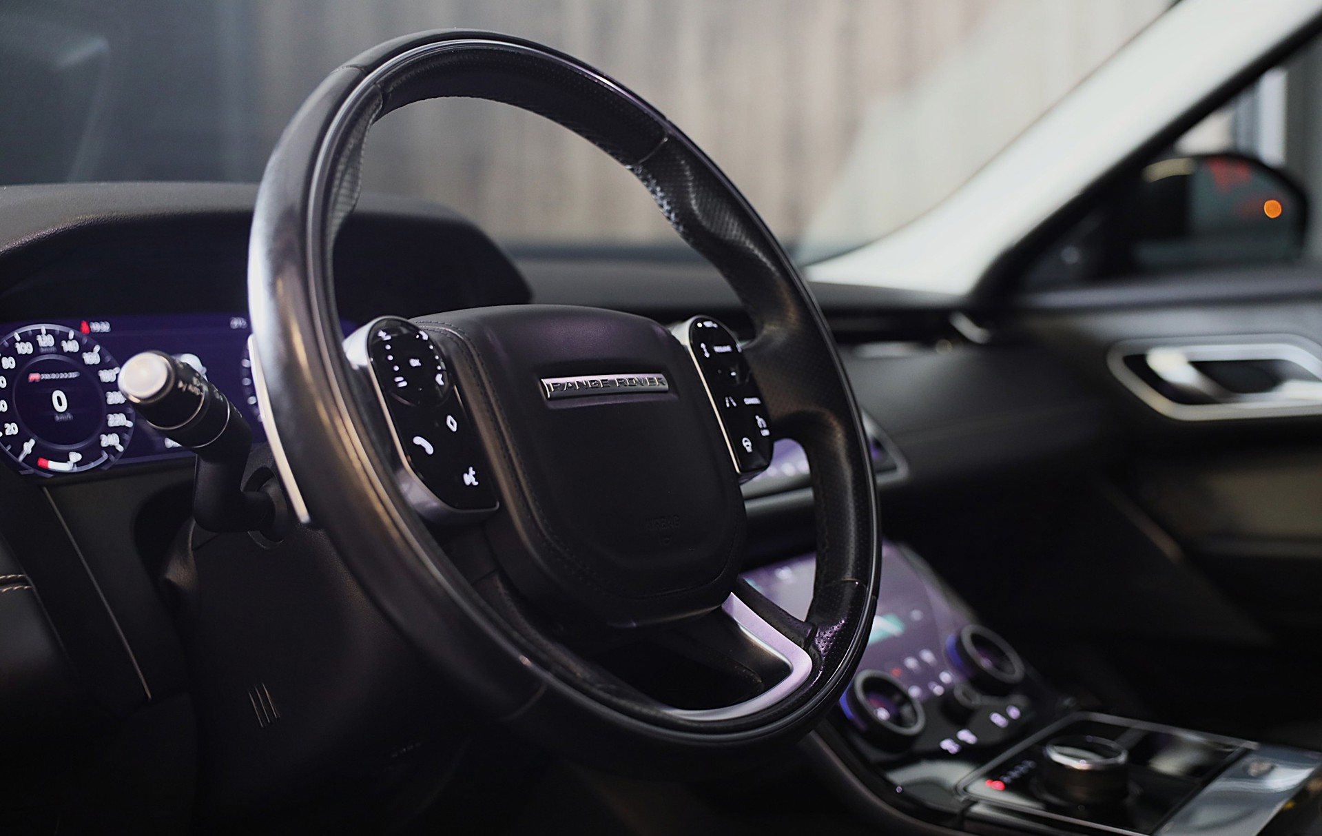 Foto van Land Rover Range Rover Velar