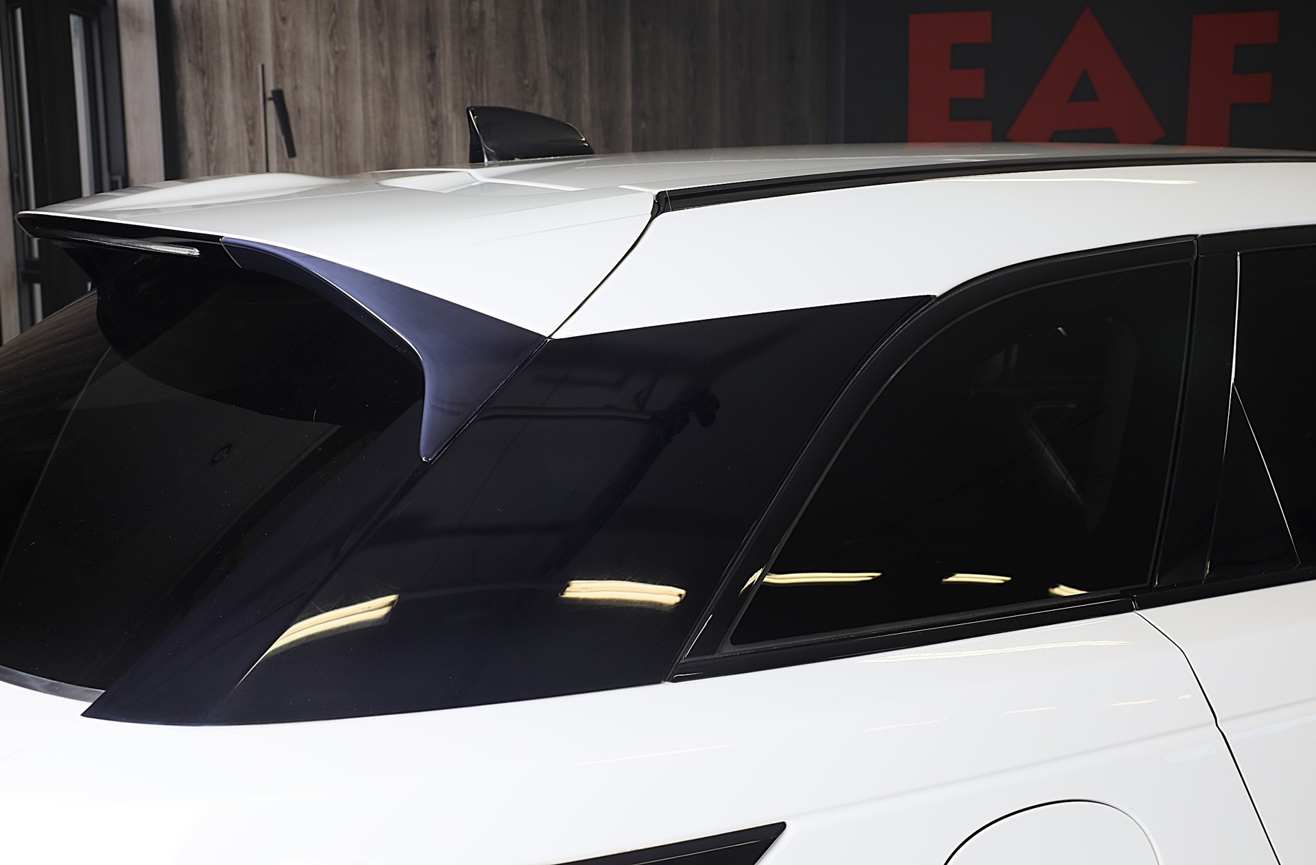 Foto van Land Rover Range Rover Velar