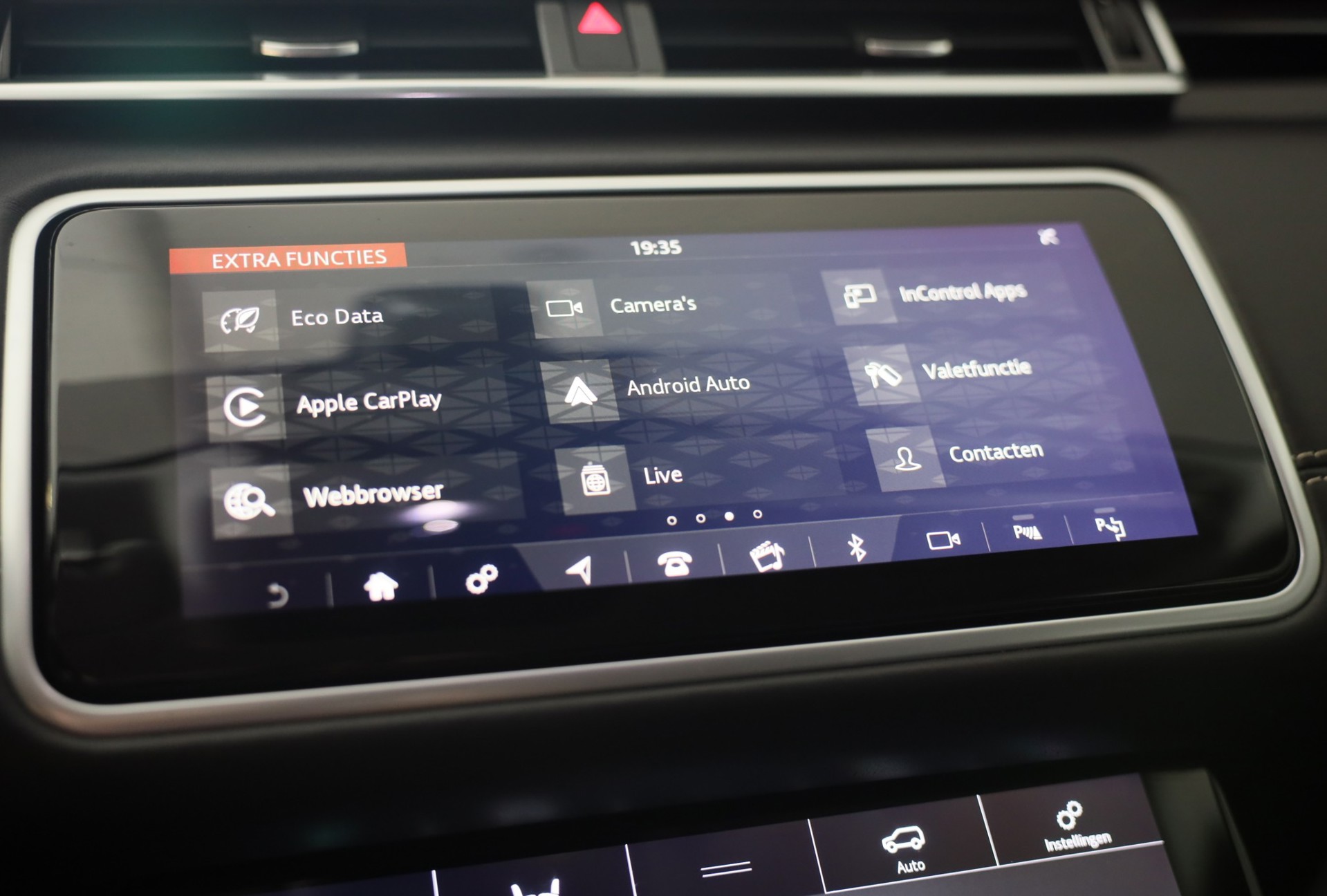 Foto van Land Rover Range Rover Velar