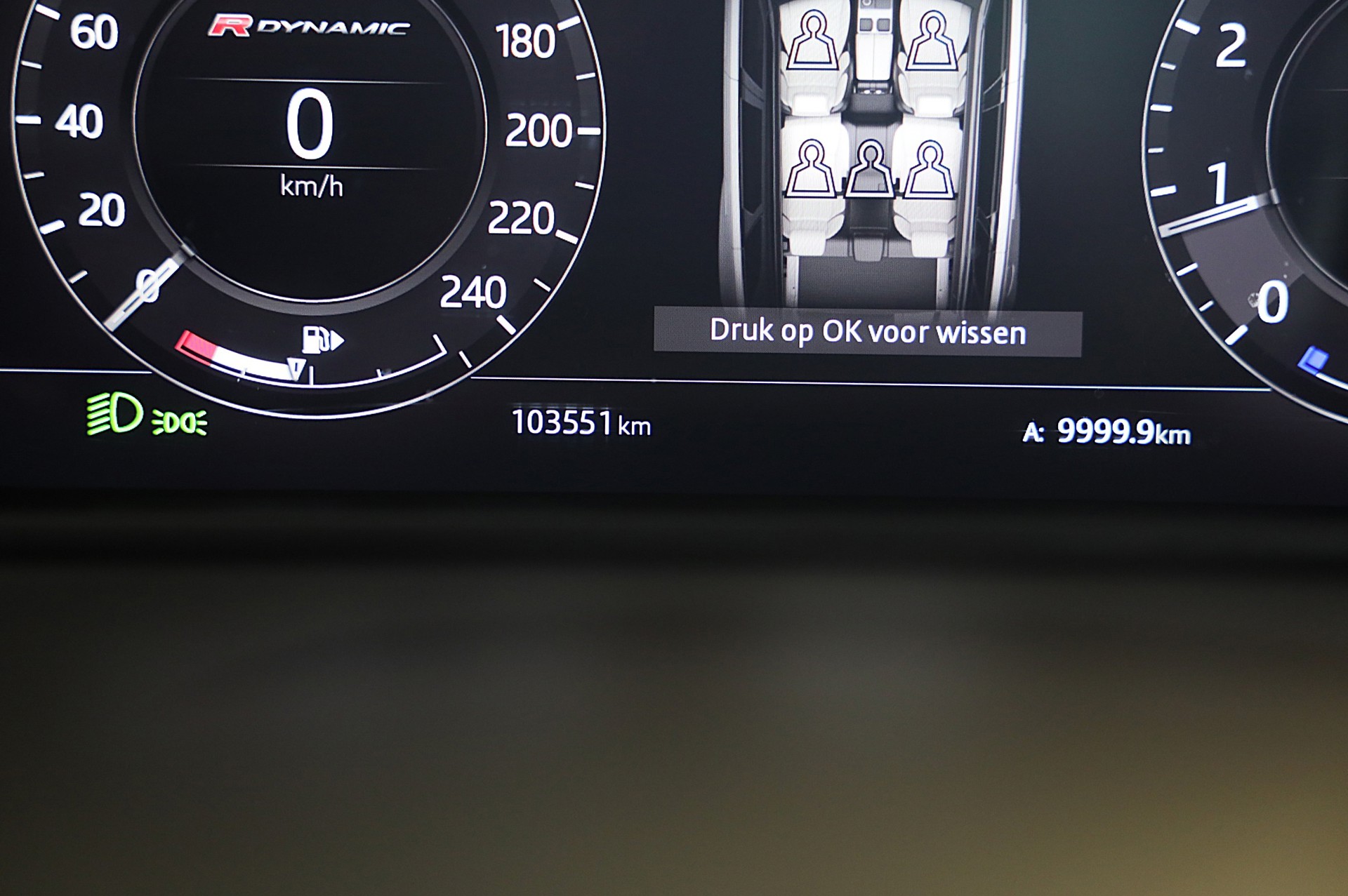 Foto van Land Rover Range Rover Velar