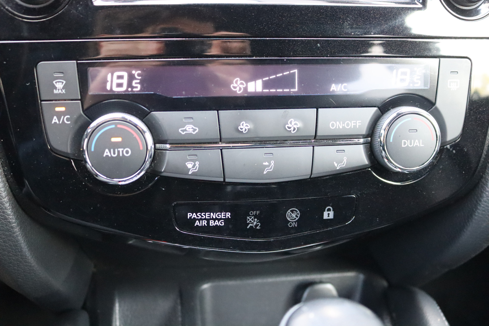 Foto van Nissan Nissan Qashqai