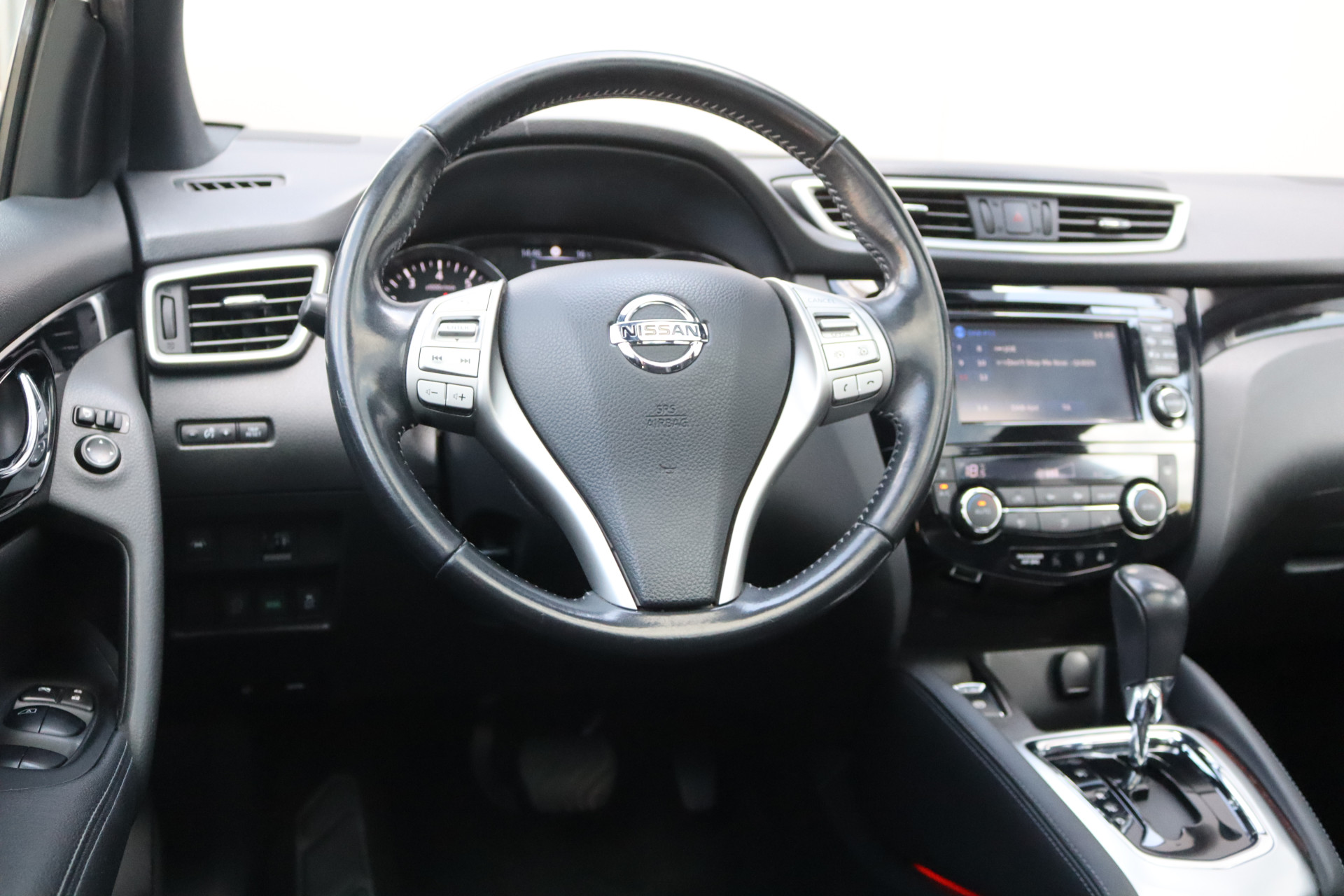 Foto van Nissan Nissan Qashqai