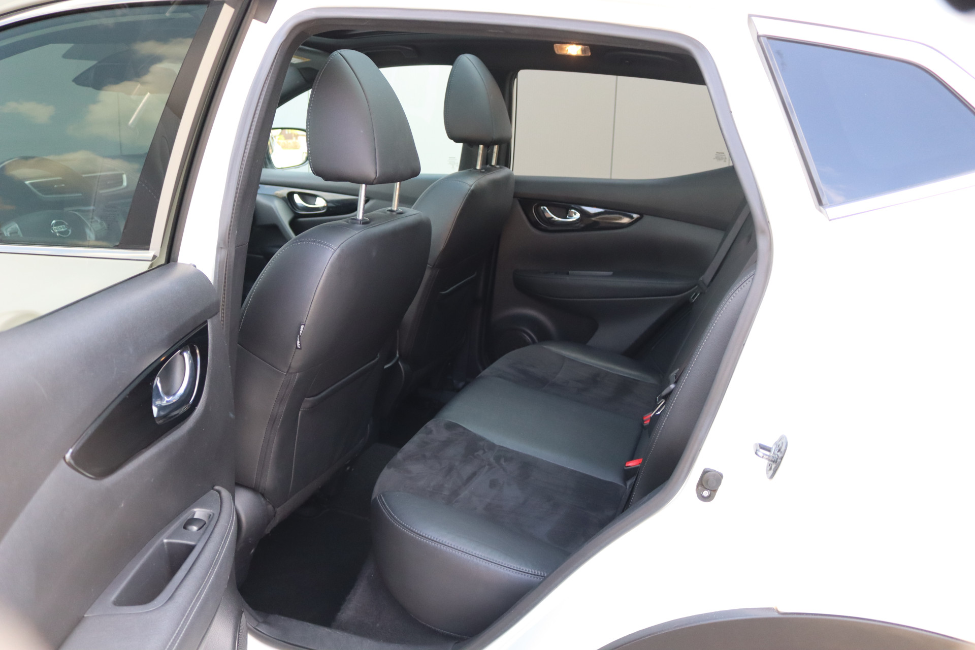 Foto van Nissan Nissan Qashqai