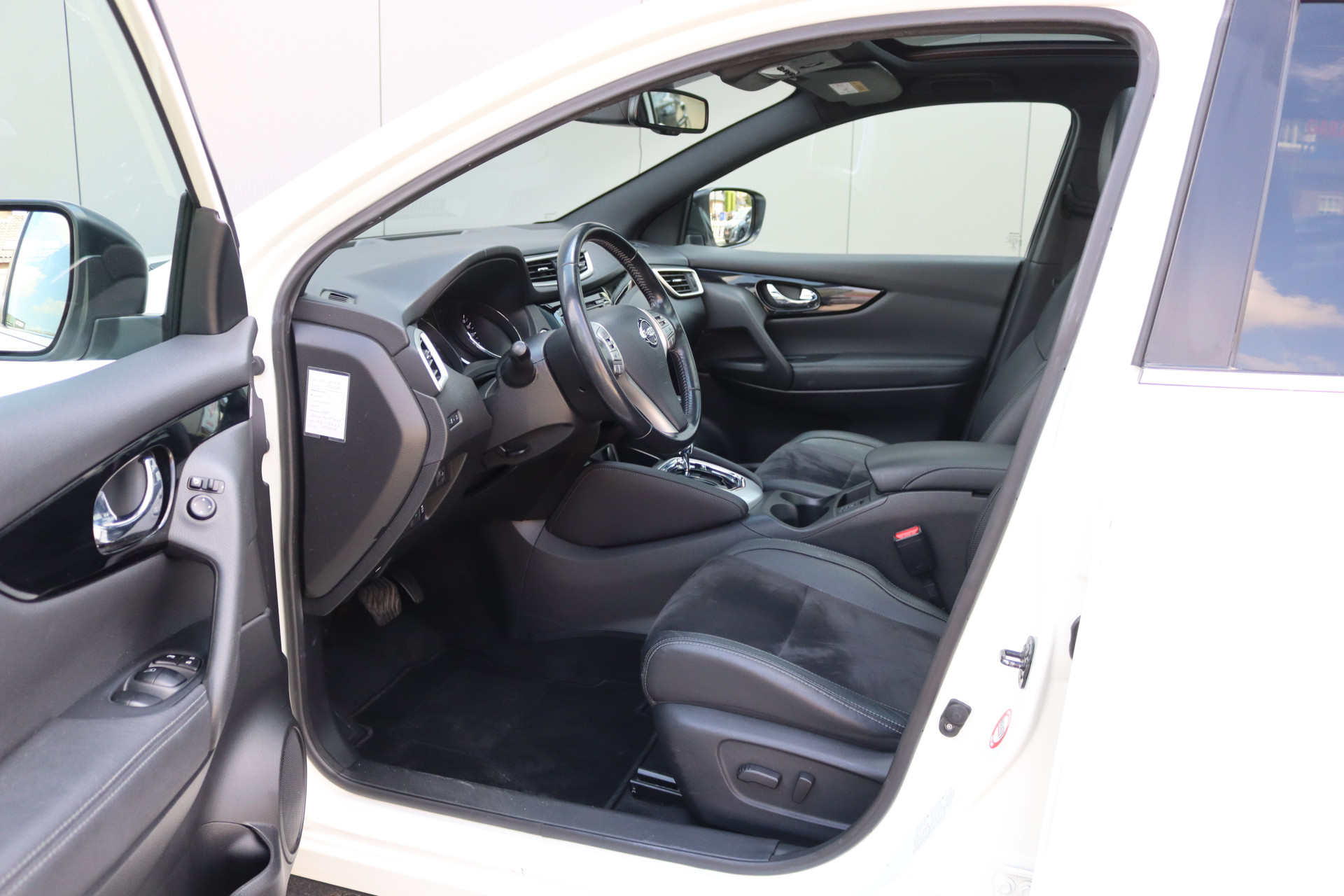 Foto van Nissan Nissan Qashqai