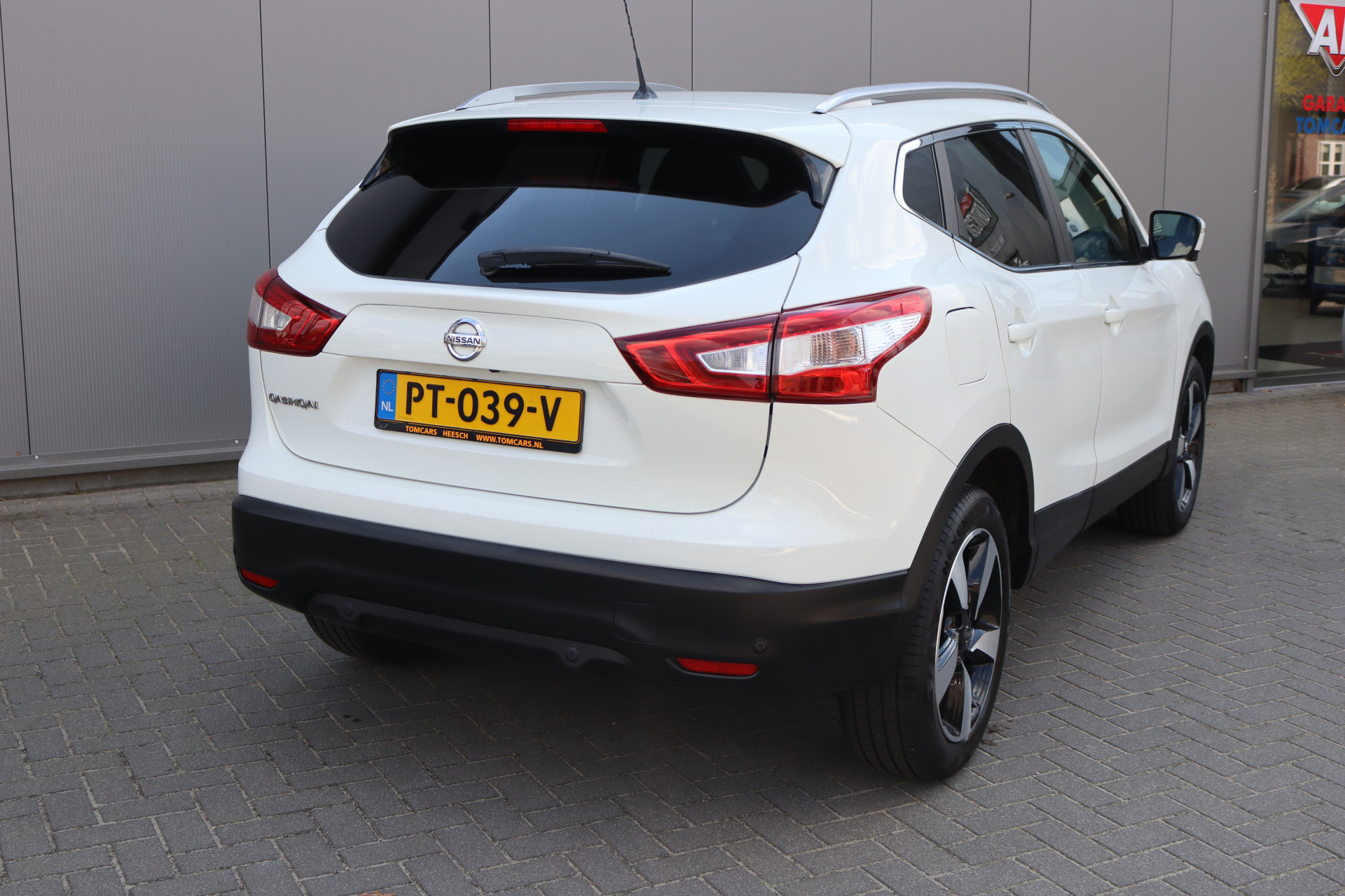 Foto van Nissan Nissan Qashqai