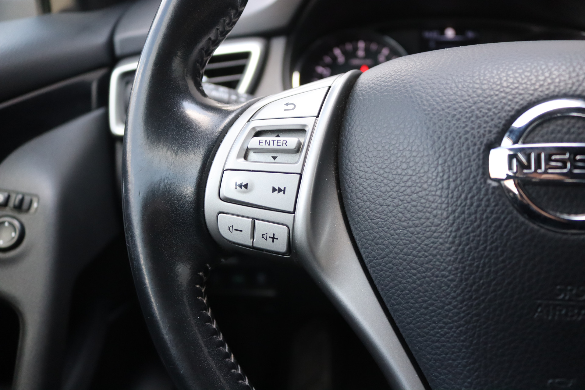 Foto van Nissan Nissan Qashqai