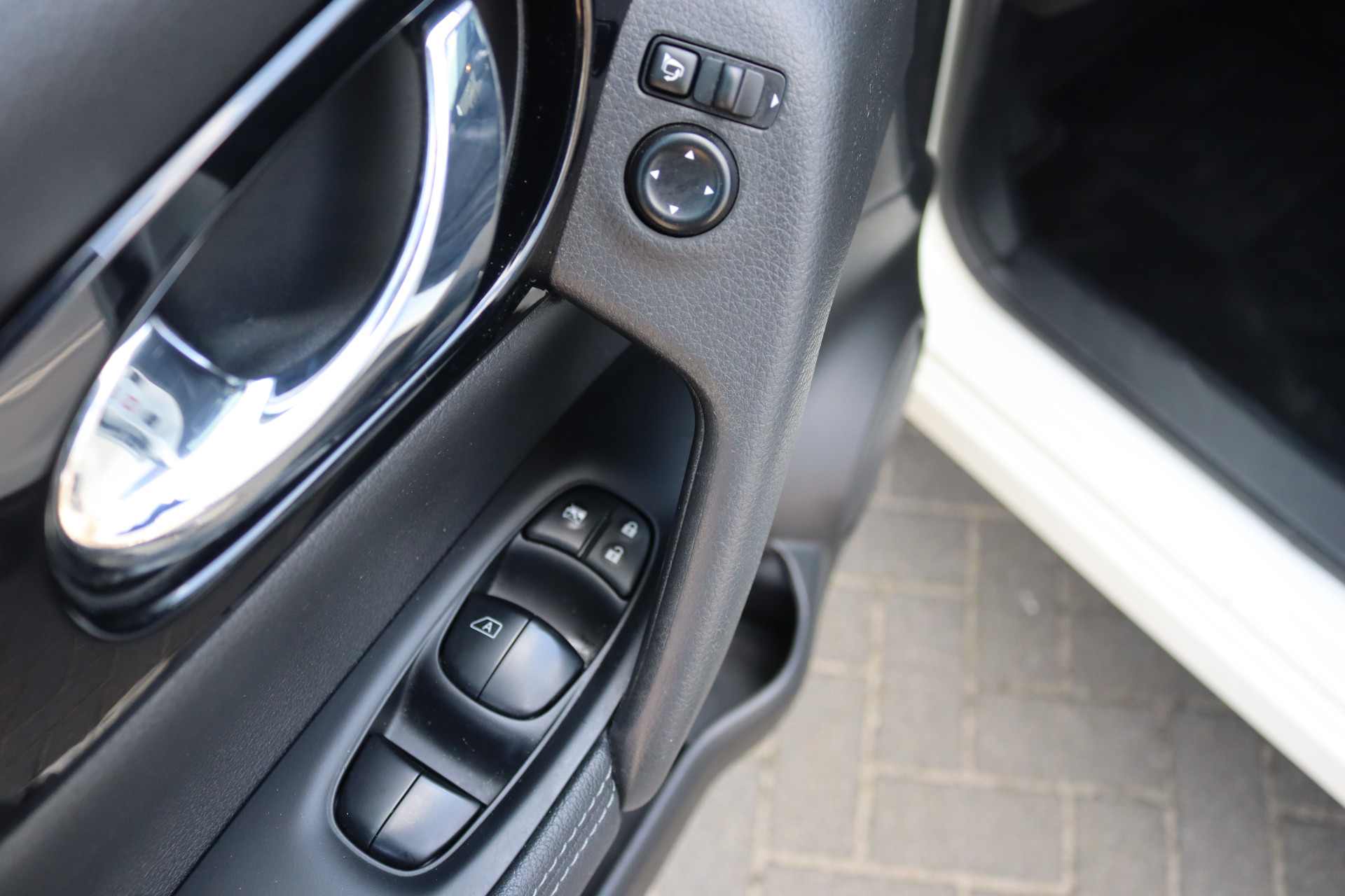 Foto van Nissan Nissan Qashqai