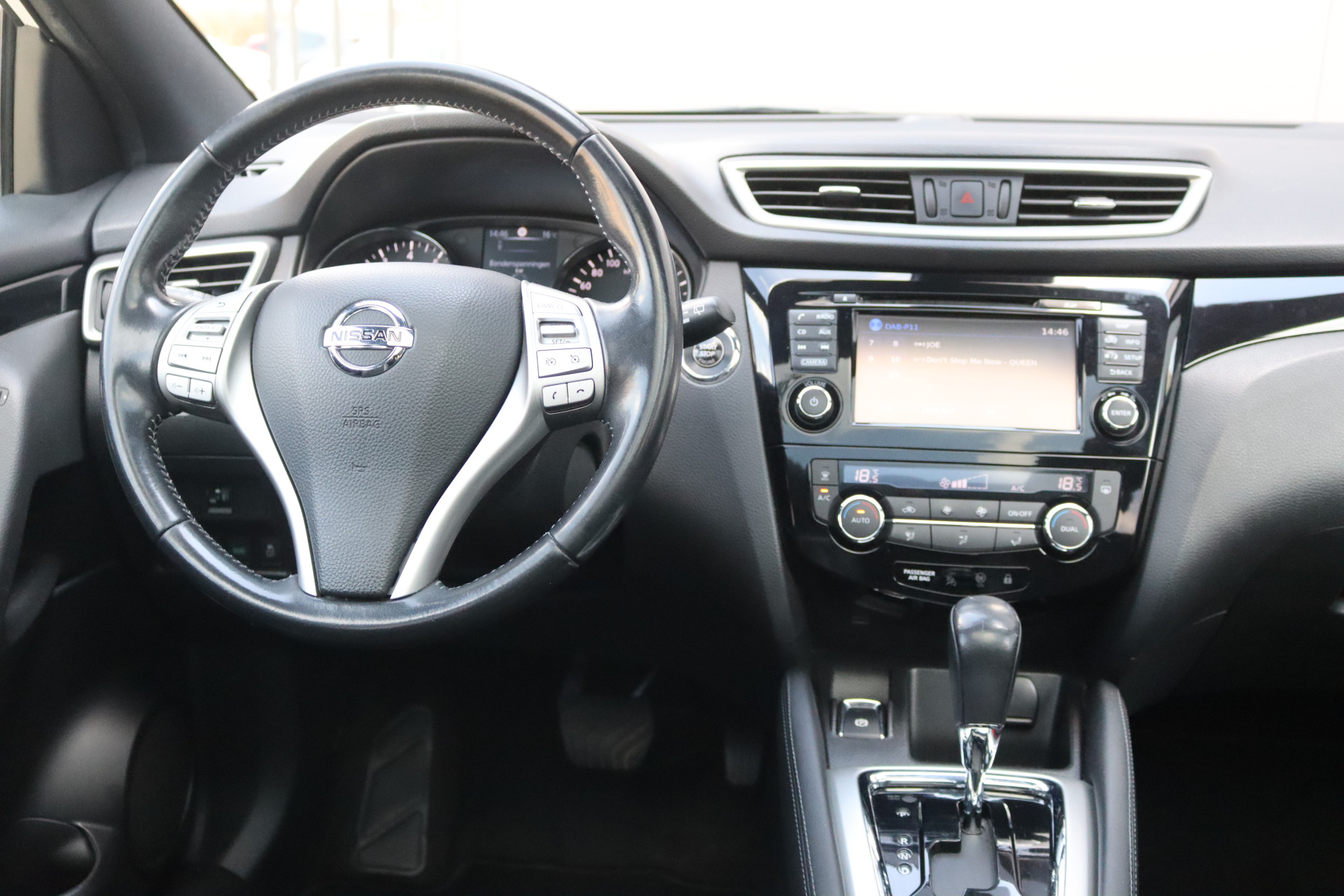 Foto van Nissan Nissan Qashqai