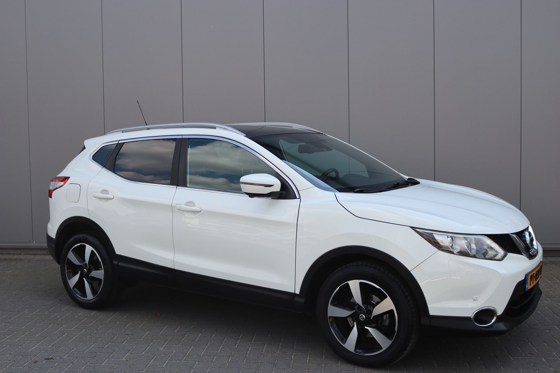 Foto van Nissan Nissan Qashqai