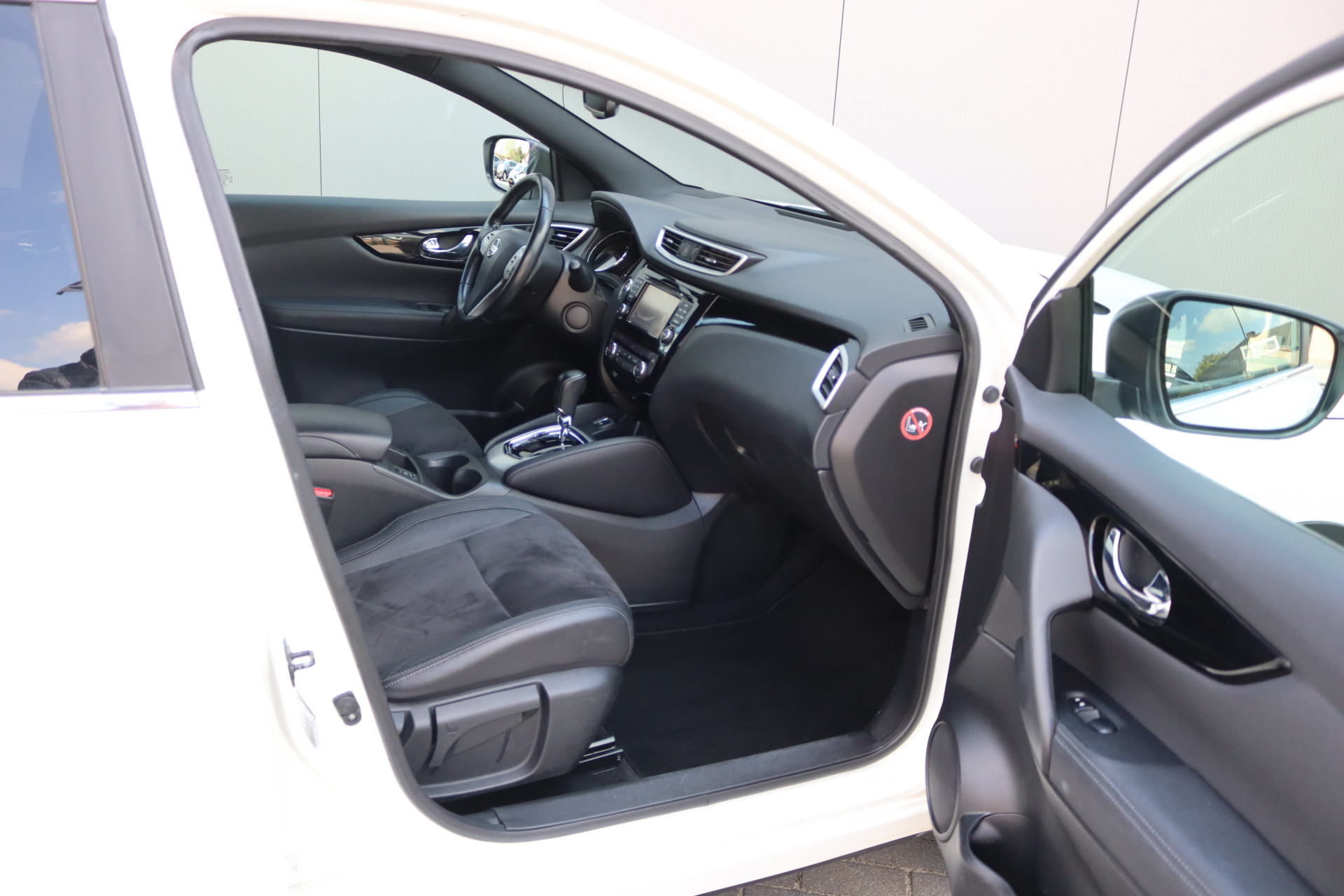 Foto van Nissan Nissan Qashqai