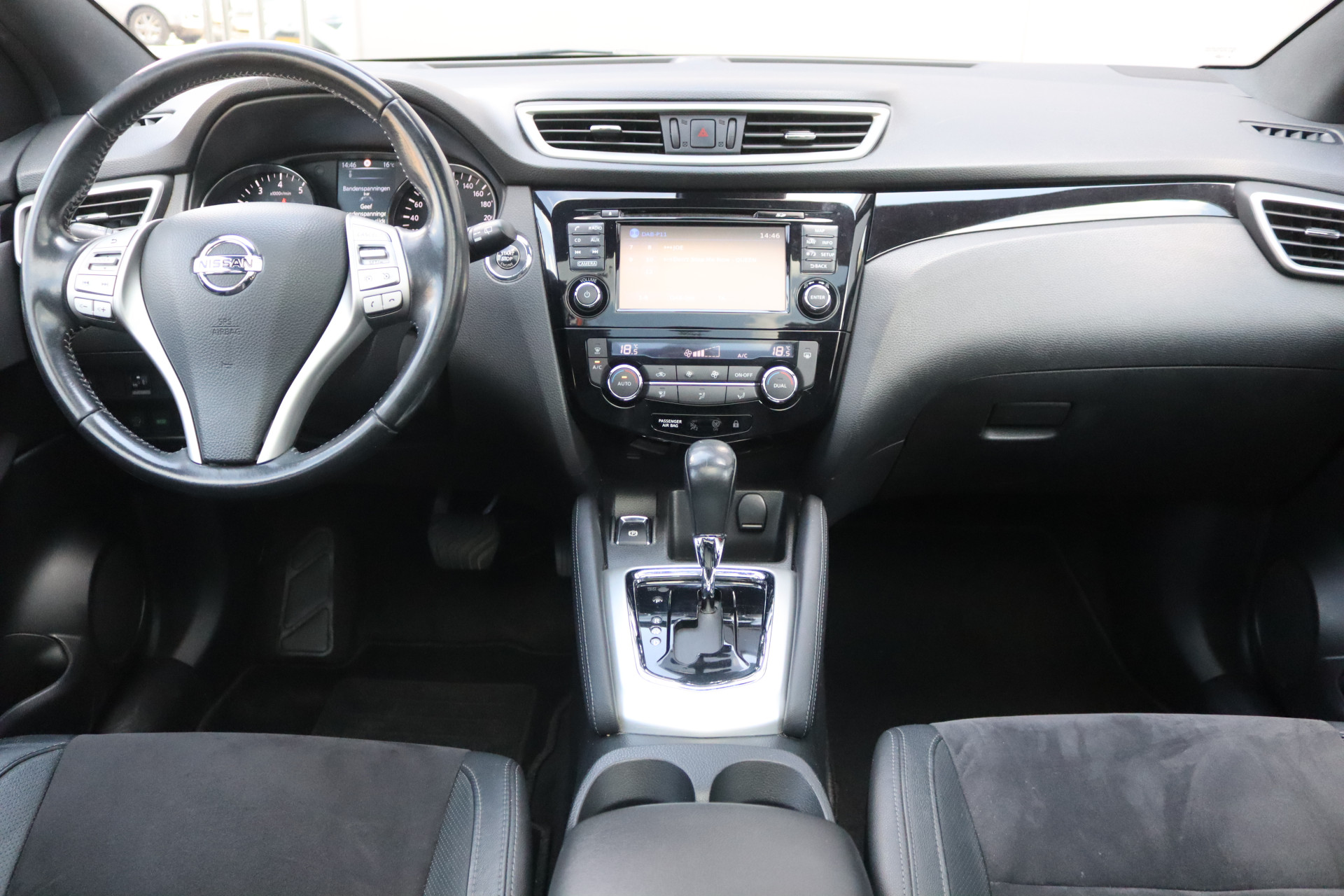 Foto van Nissan Nissan Qashqai
