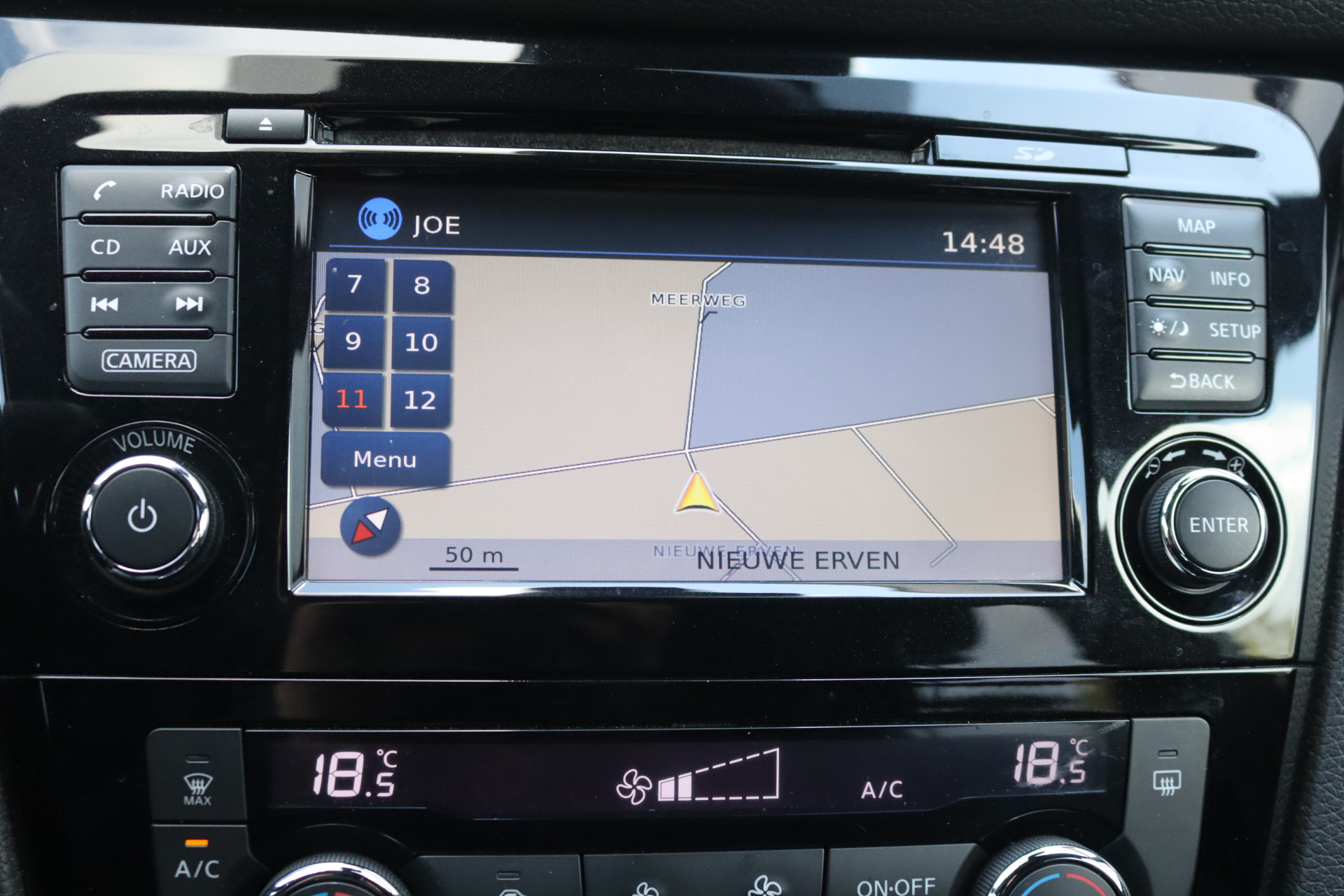 Foto van Nissan Nissan Qashqai