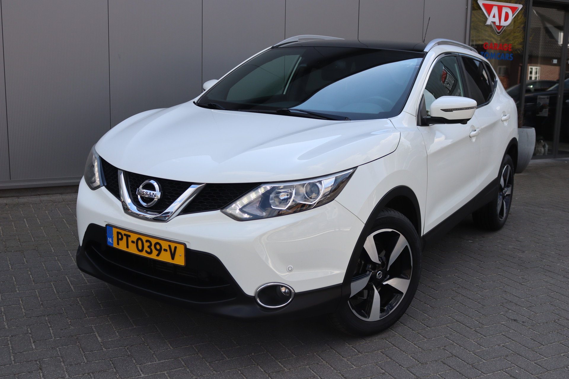 Foto van Nissan Nissan Qashqai