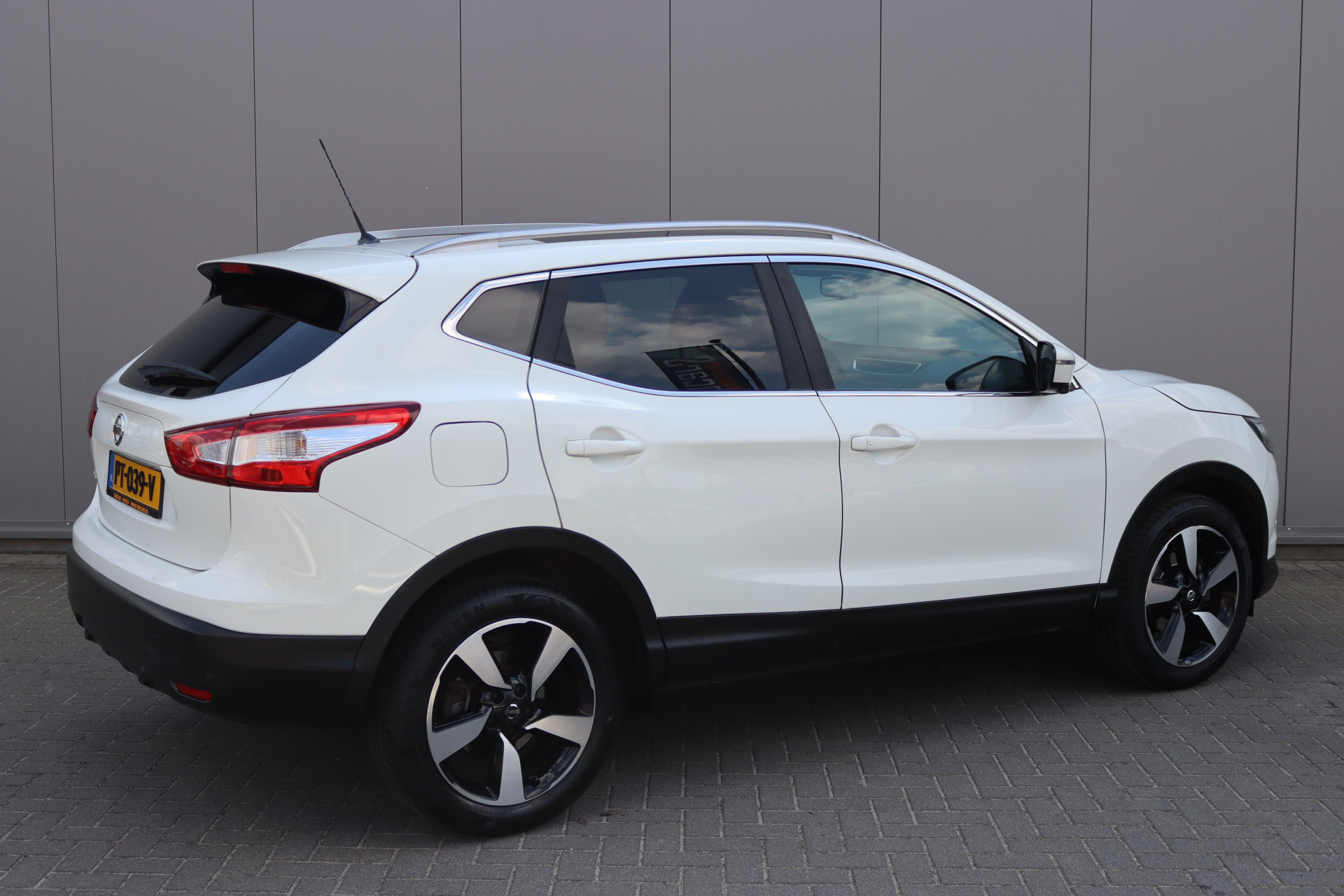 Foto van Nissan Nissan Qashqai